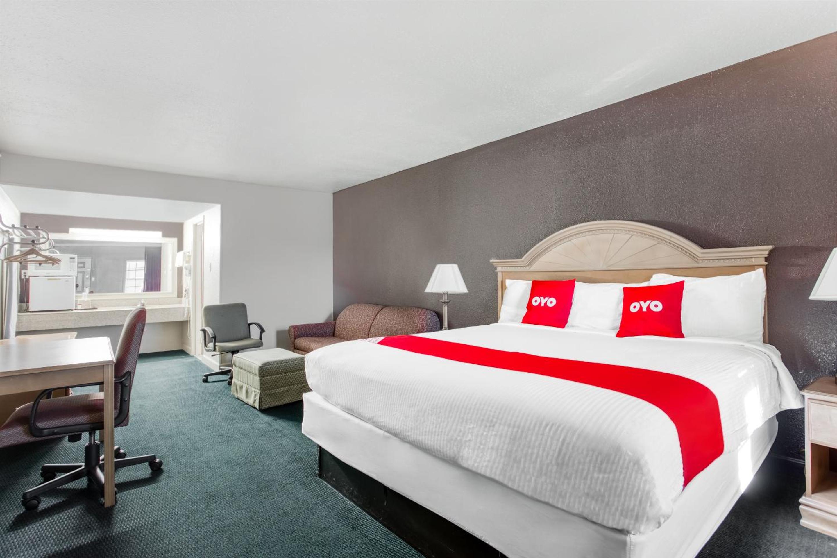 OYO Hotel Bald Knob near Searcy AR - Property Image 22