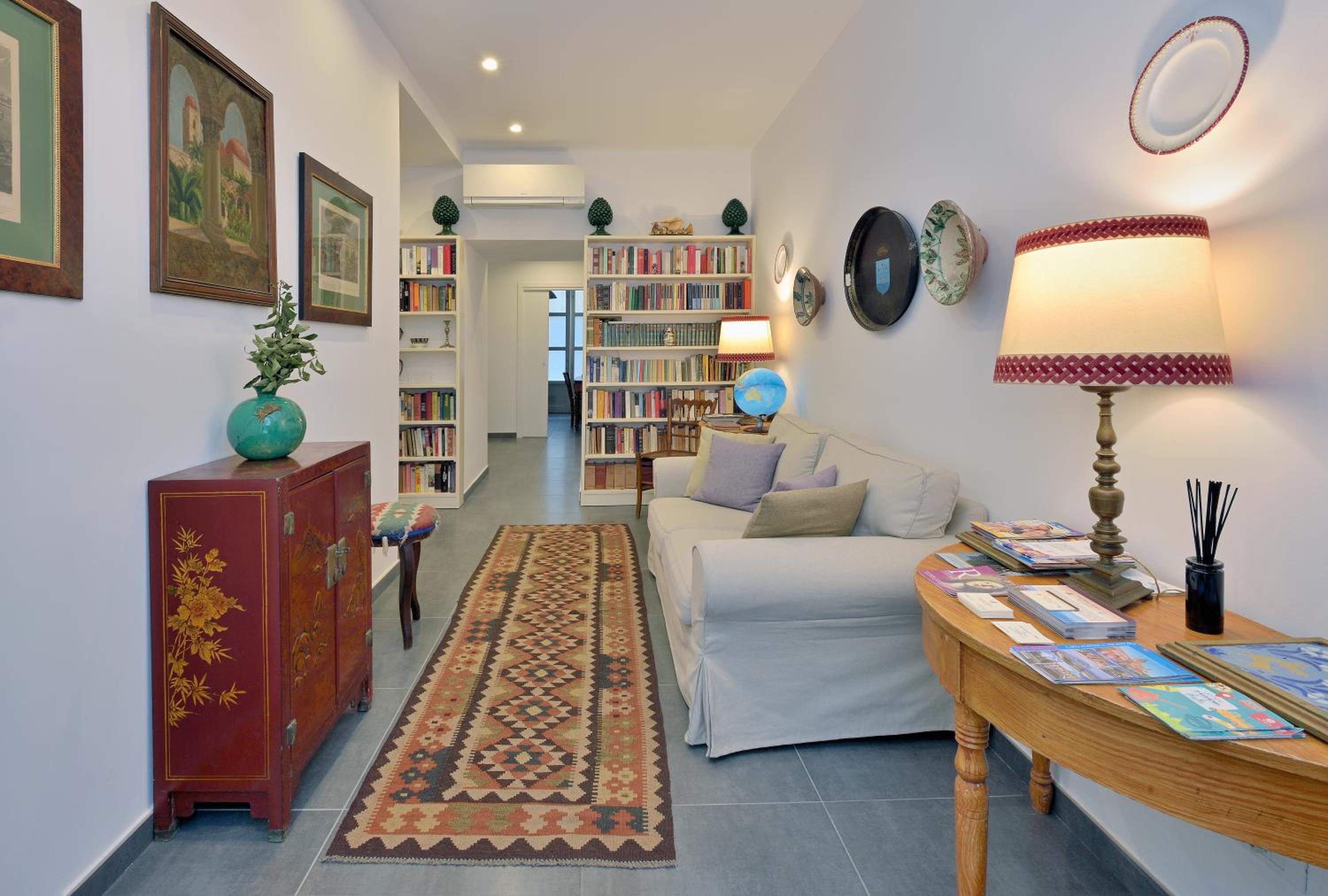 B&B Dimora Tomasi view 5