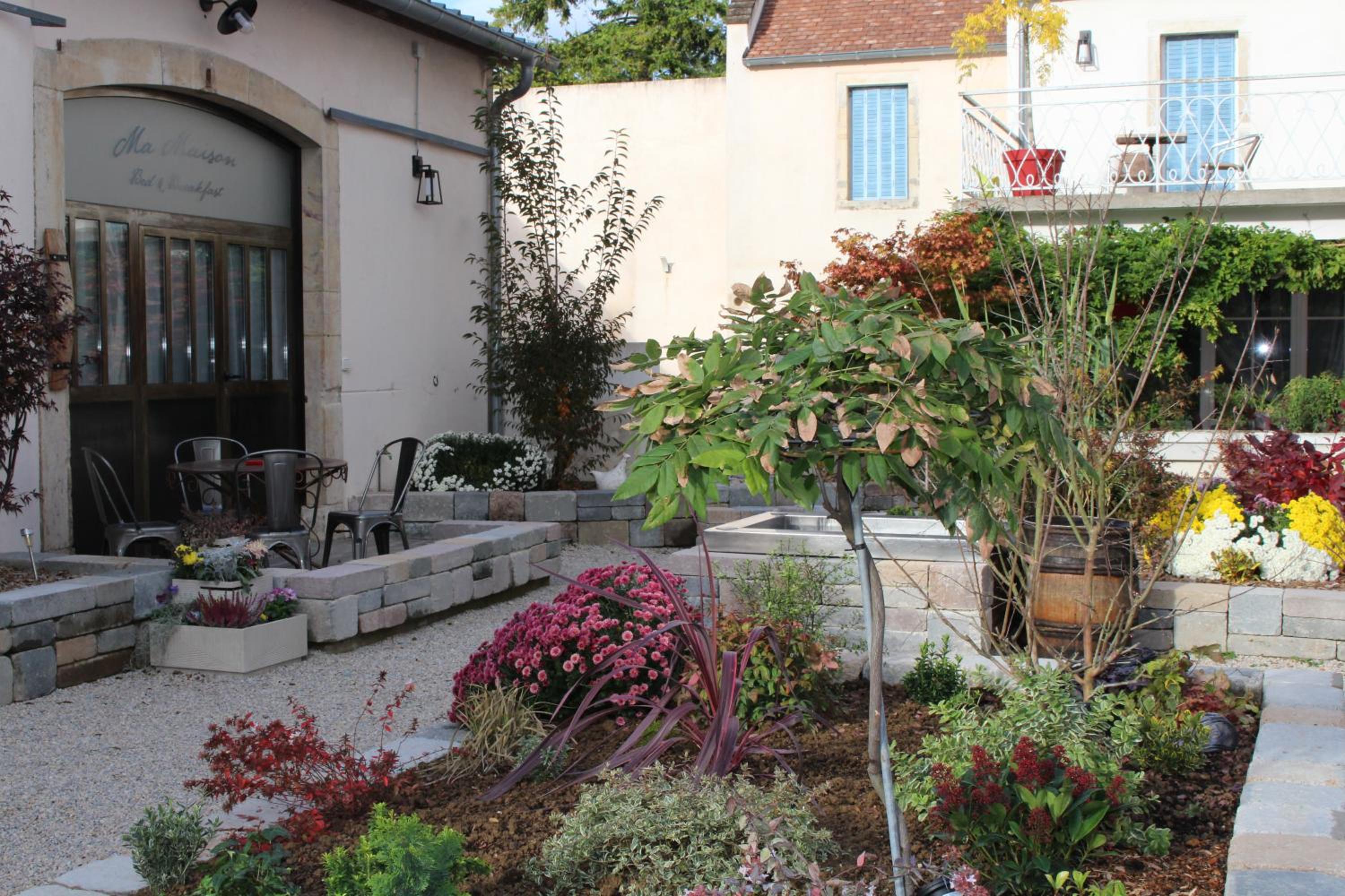 Ma Maison en Beaune