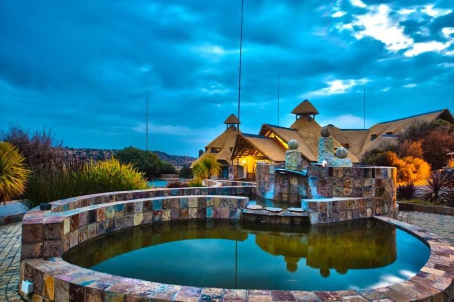 Letsatsi Game Lodge