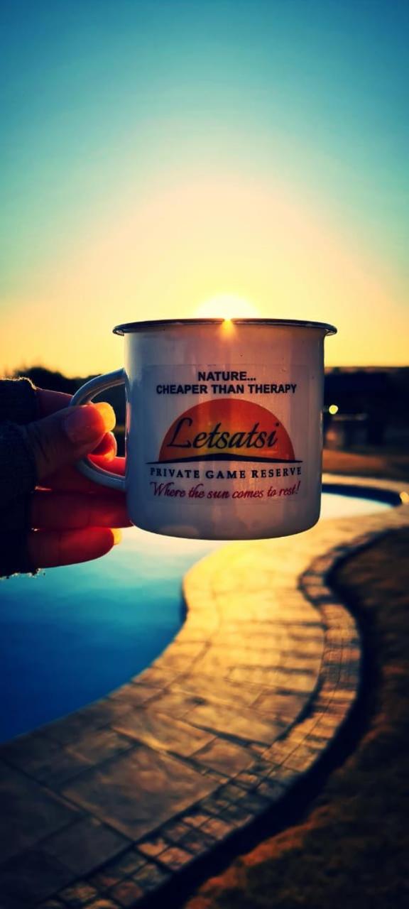 Letsatsi Game Lodge