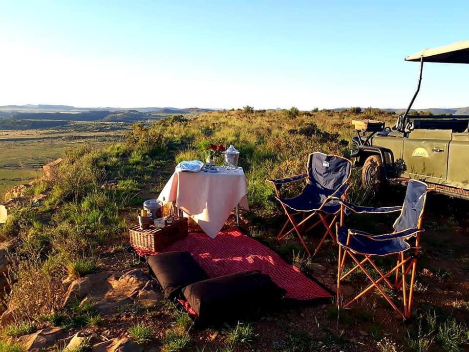 Letsatsi Game Lodge