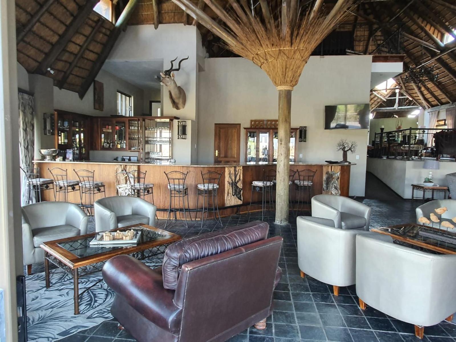 Letsatsi Game Lodge