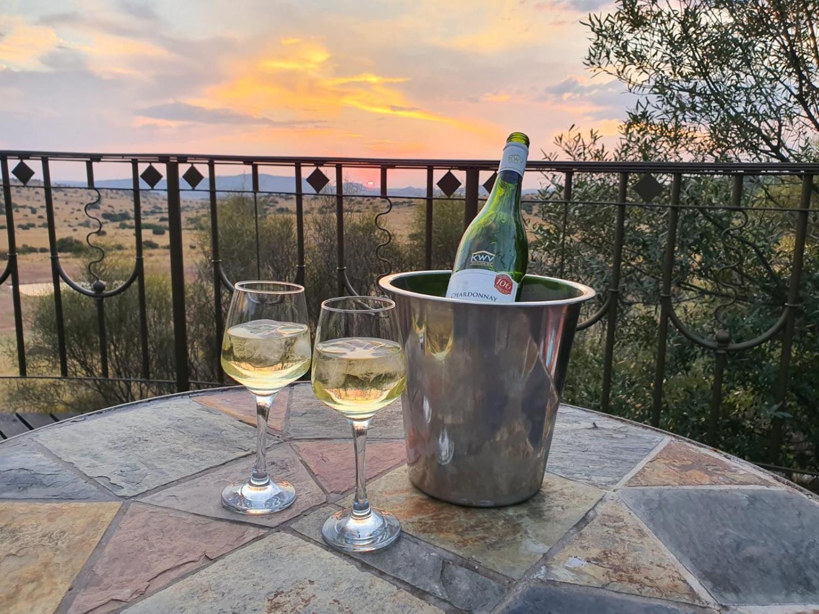 Letsatsi Game Lodge