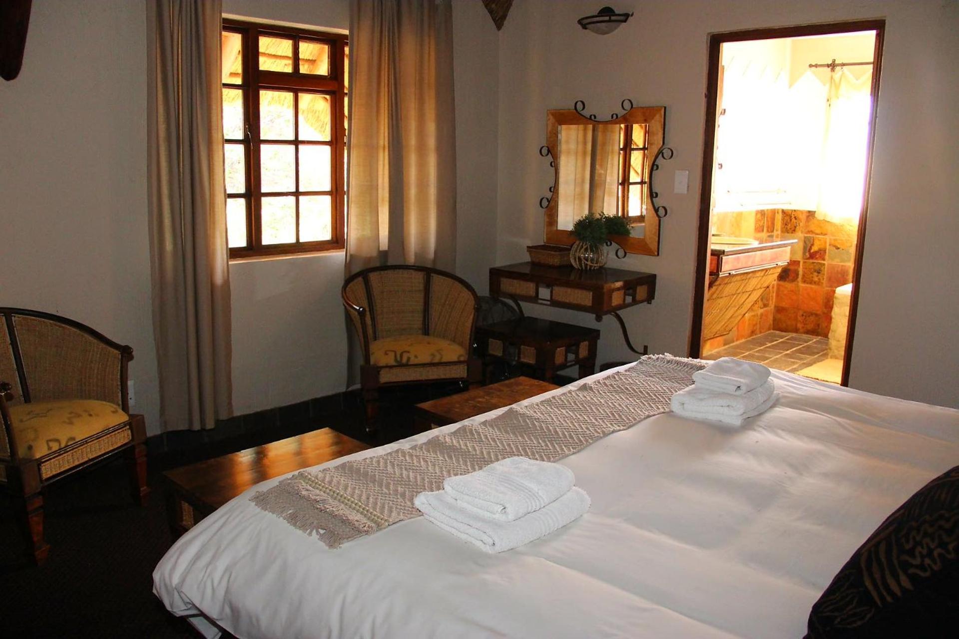 Letsatsi Game Lodge