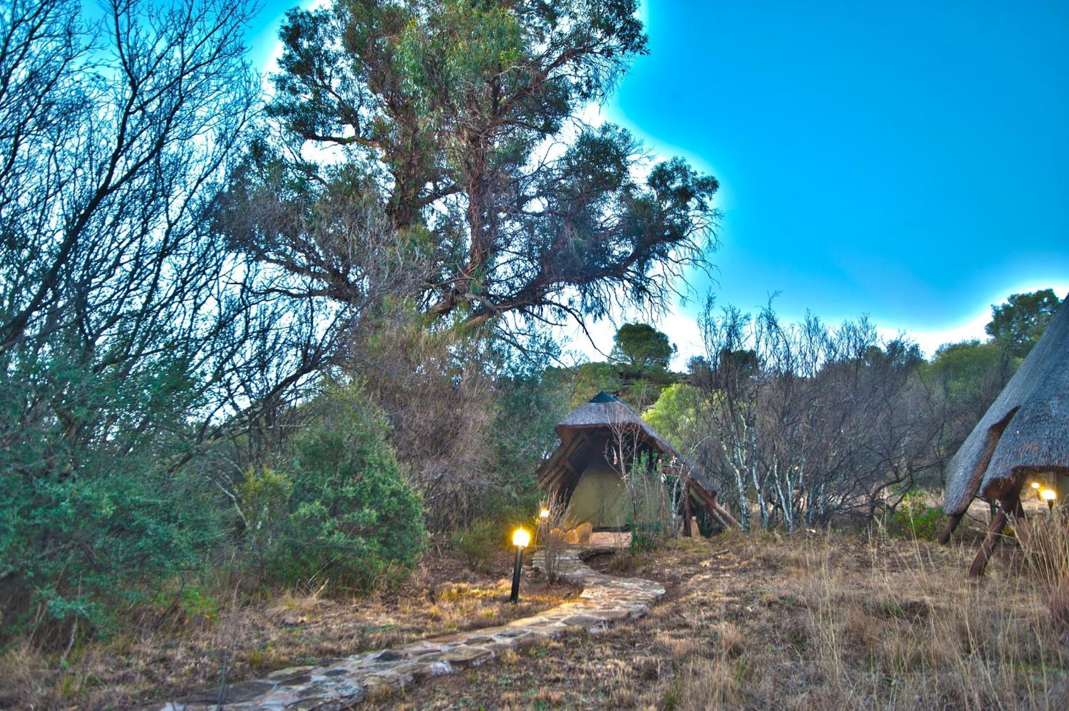 Letsatsi Game Lodge
