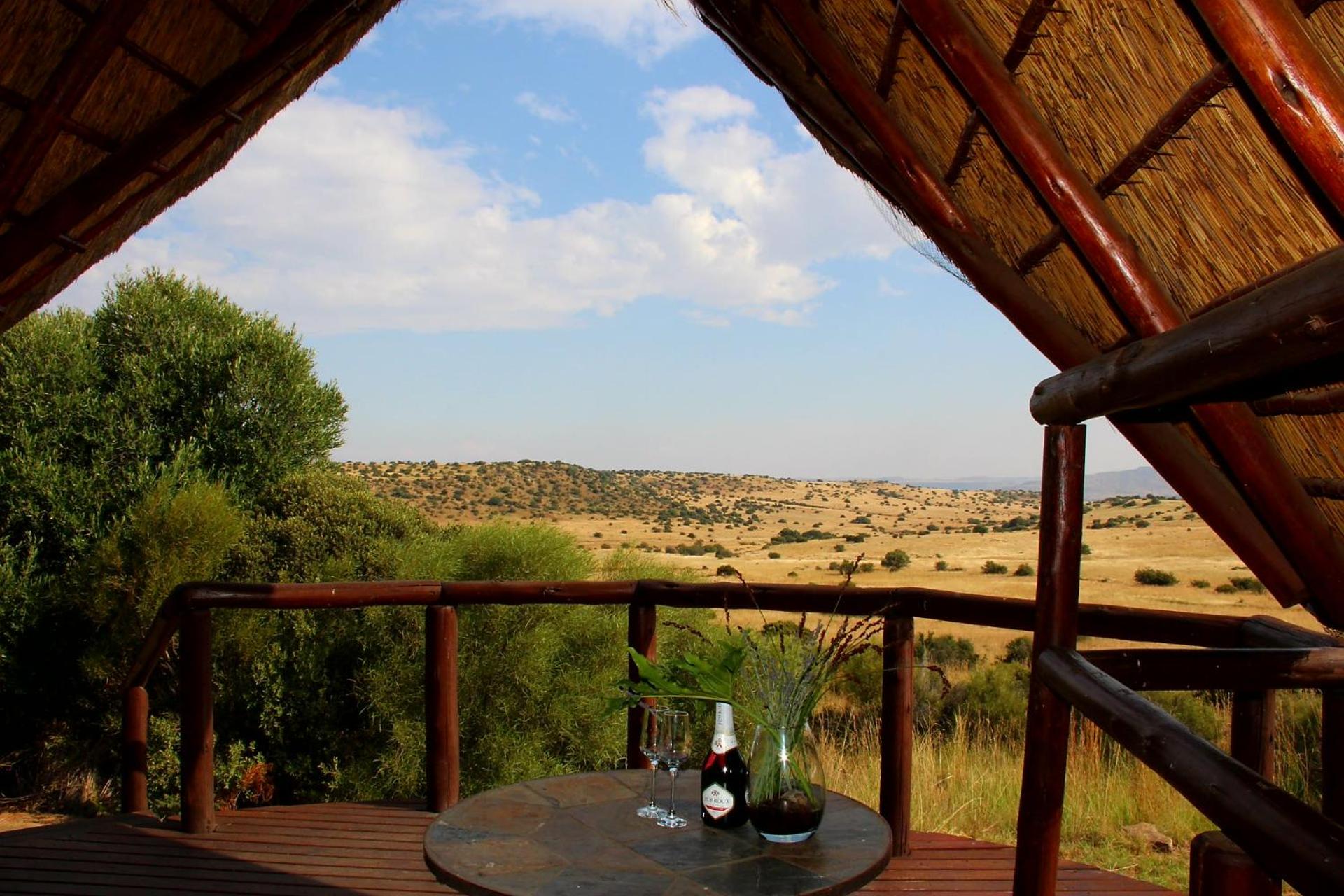 Letsatsi Game Lodge