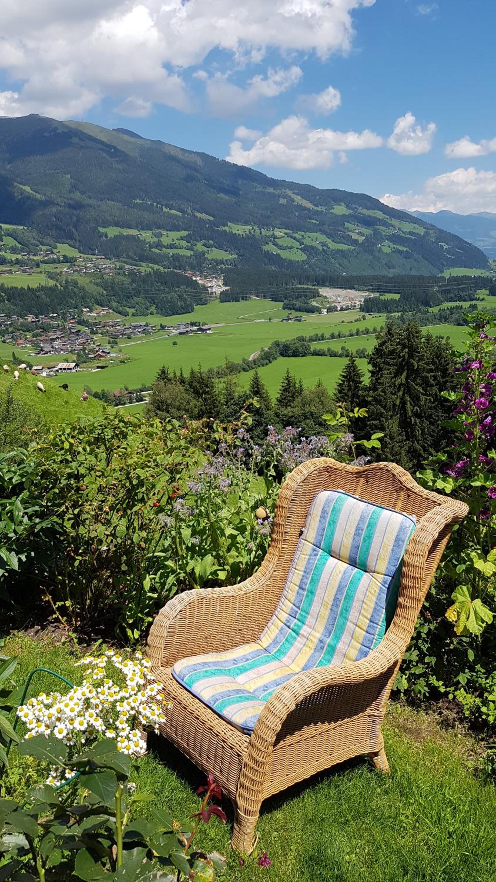 Bauernhof Oberscheffau