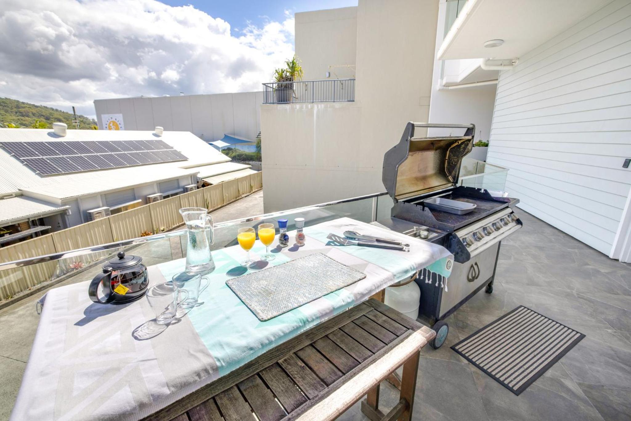 Caba Break Holiday Apartments