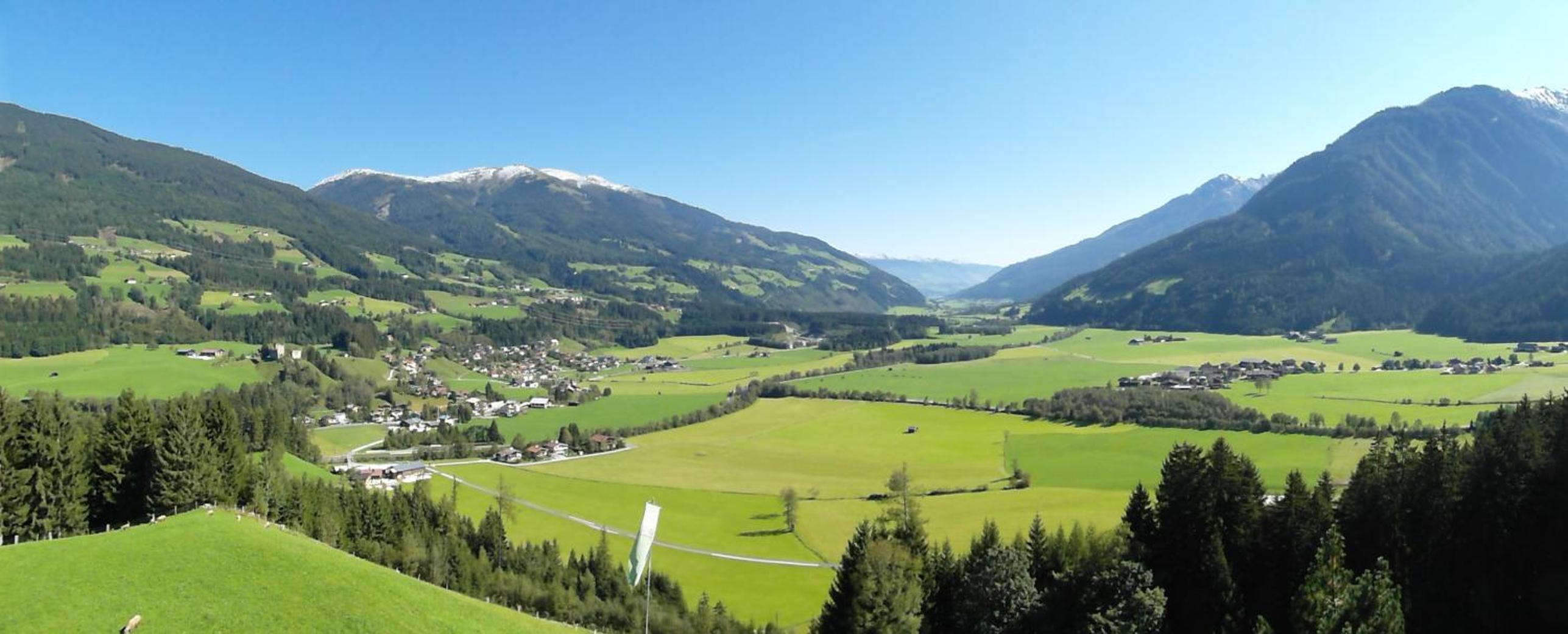 Bauernhof Oberscheffau