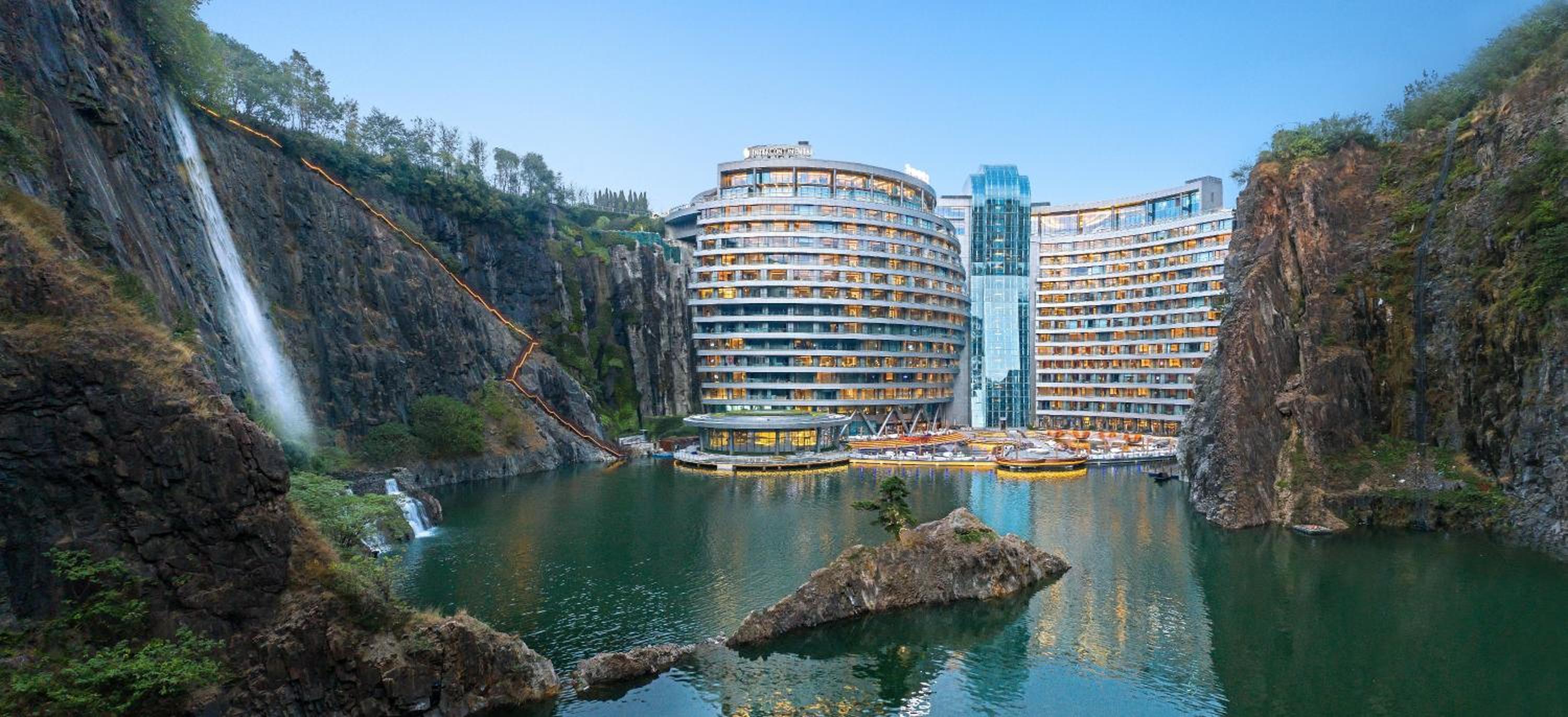 Songjiang Vacations - InterContinental Shanghai Wonderland, an IHG Hotel - Property Image 1