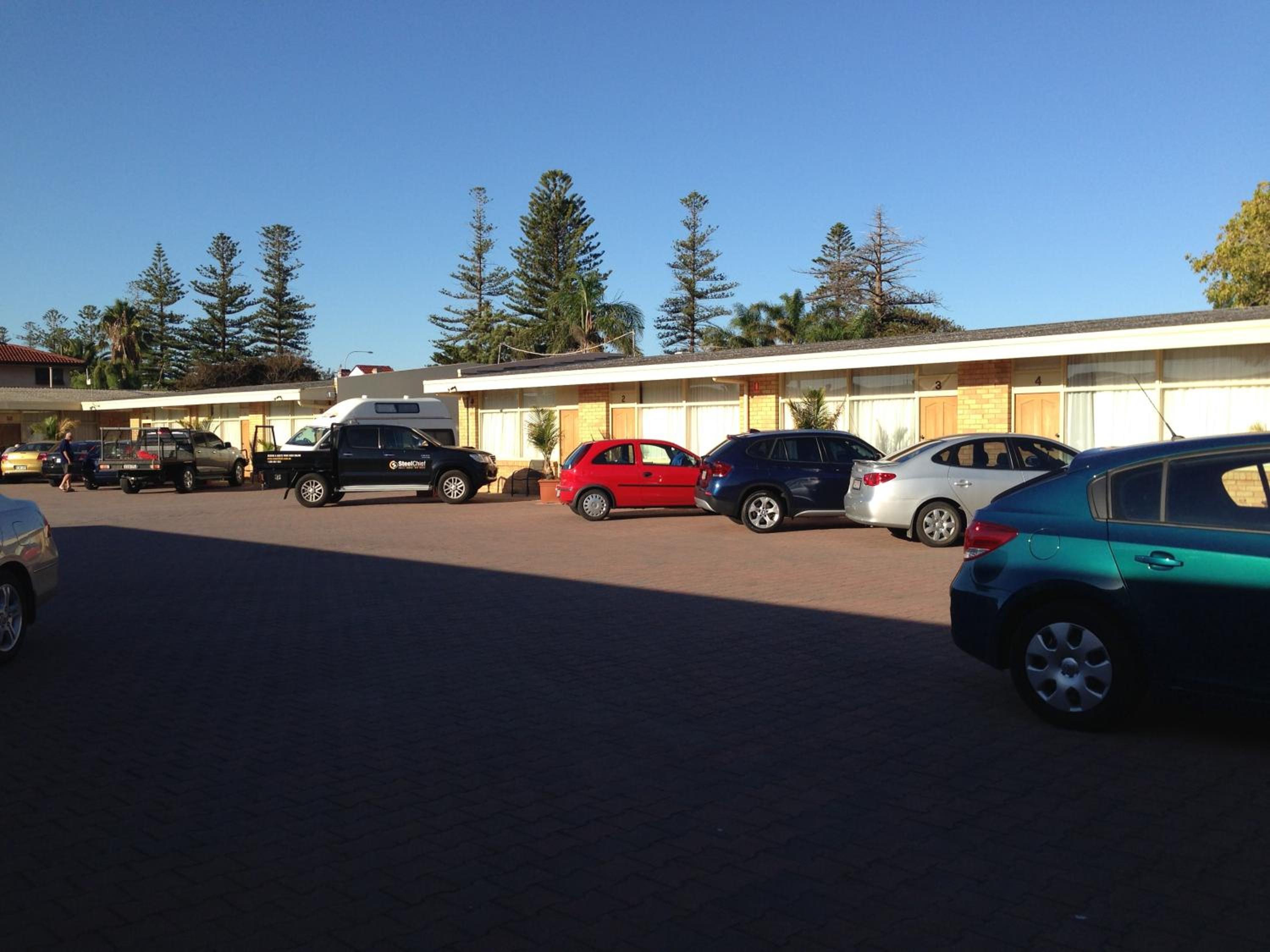 parking