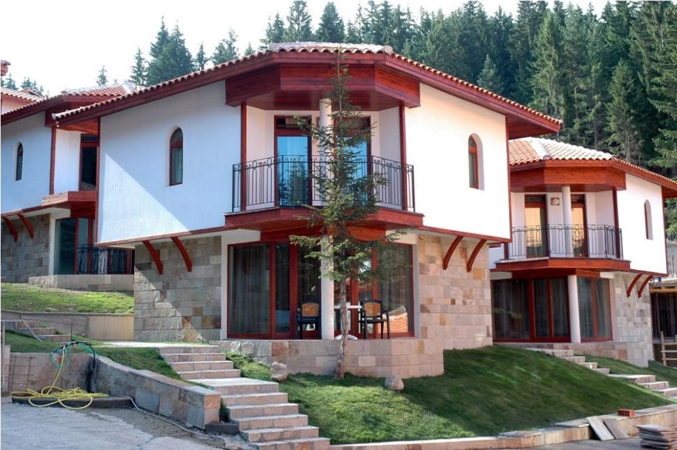 2 bedroom, 2 showeroom Villa suitable for a family skication and remote working view 3