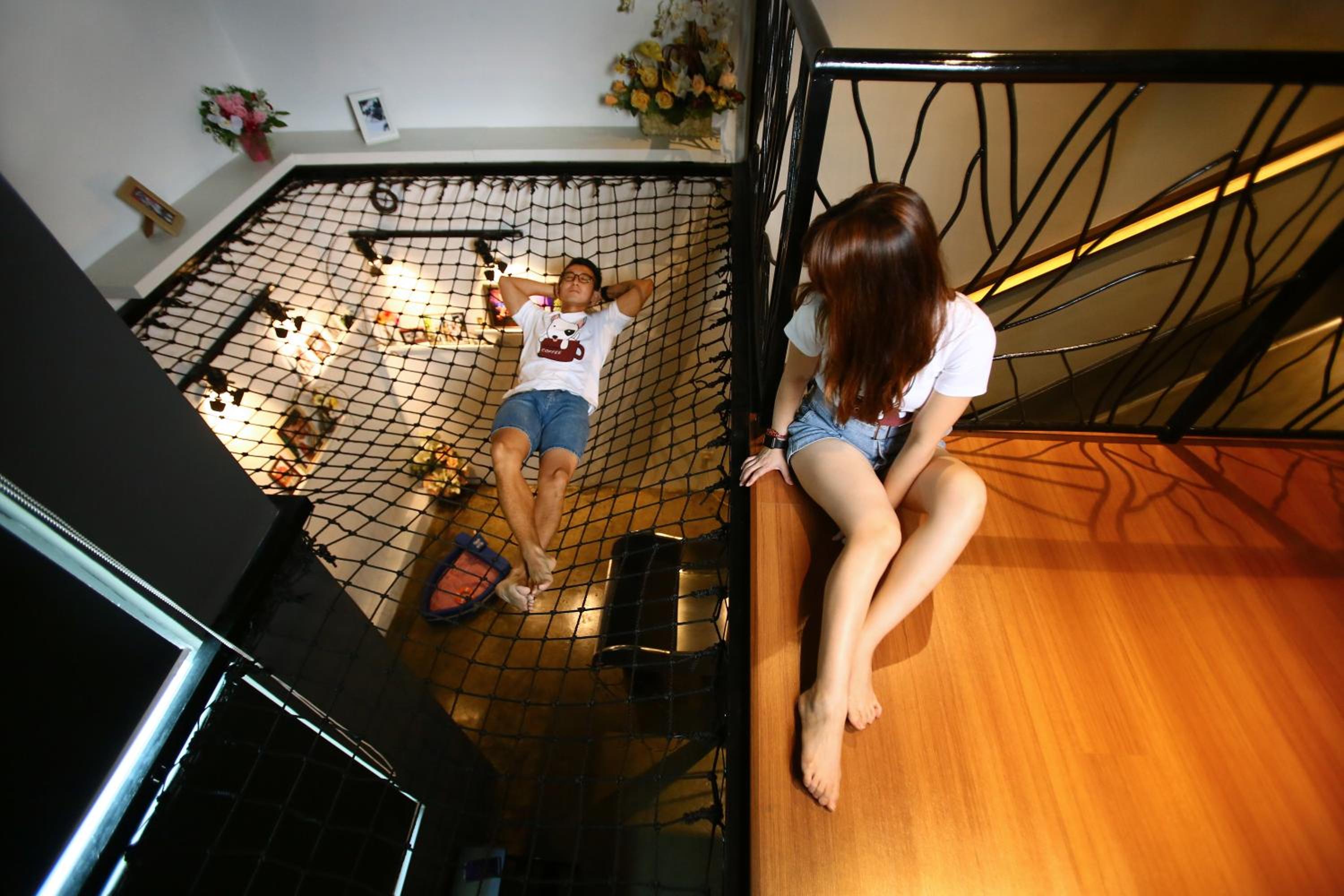 Private Getaway (Private Cinema, Swing & more!) at CEO Penang photo 6