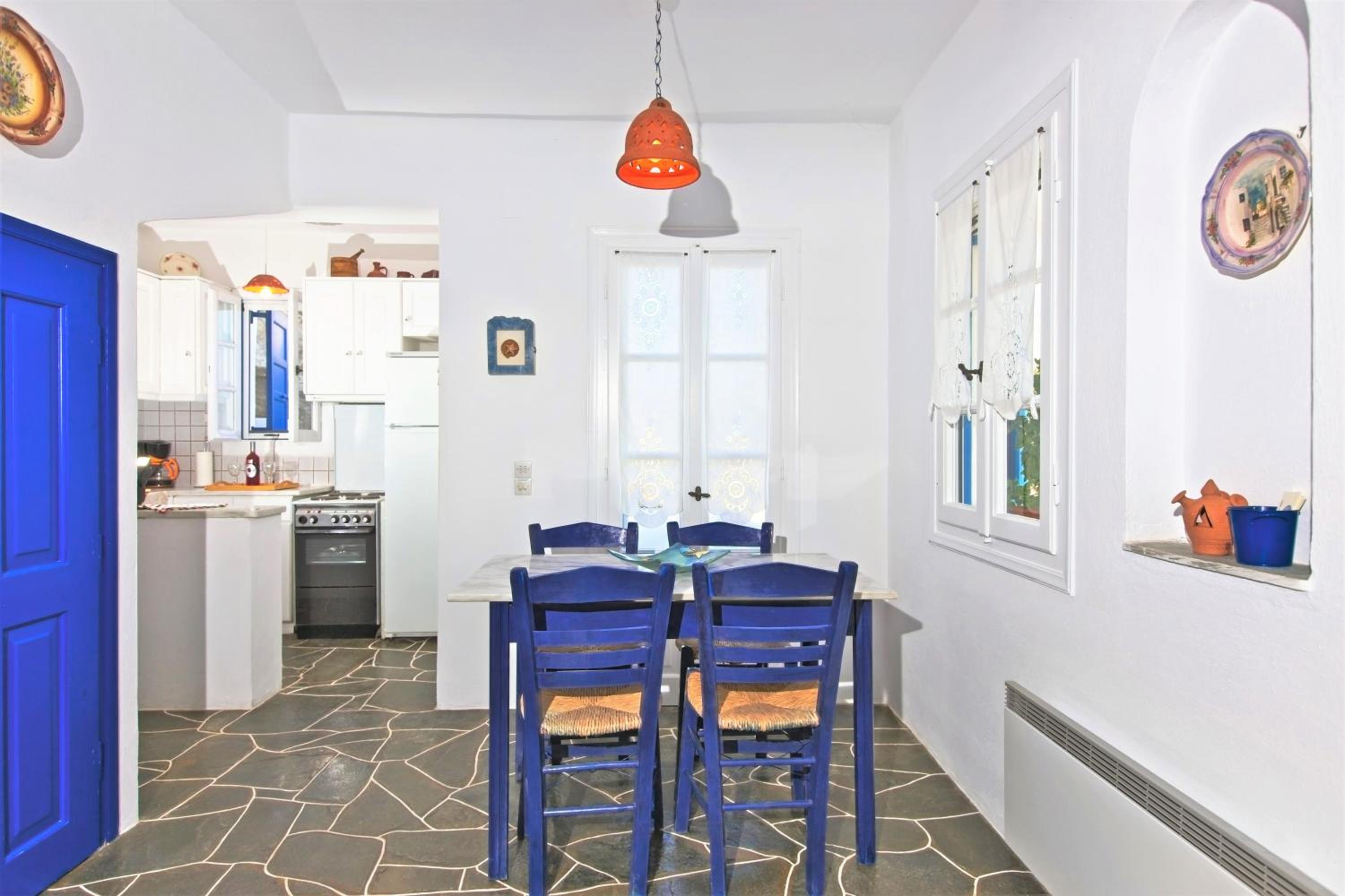 Sifnos Residence