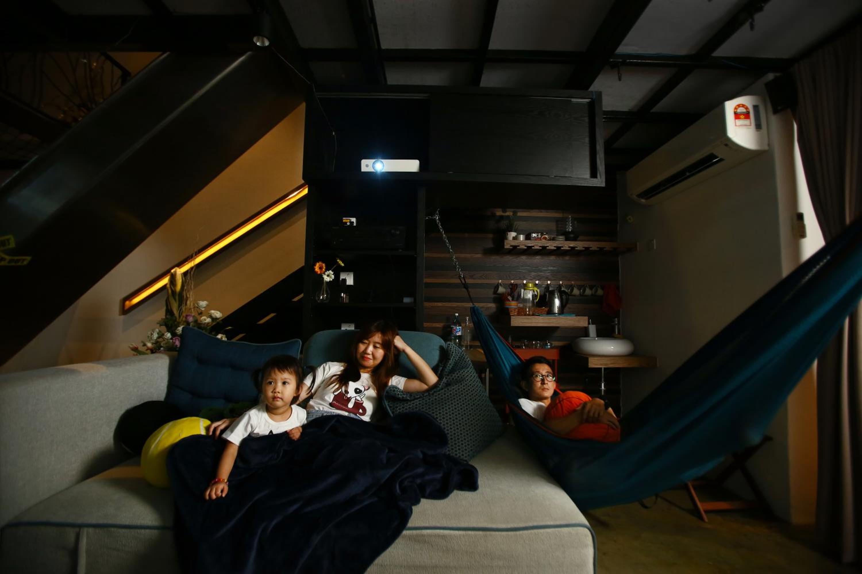 Private Getaway (Private Cinema, Swing & more!) at CEO Penang photo 4