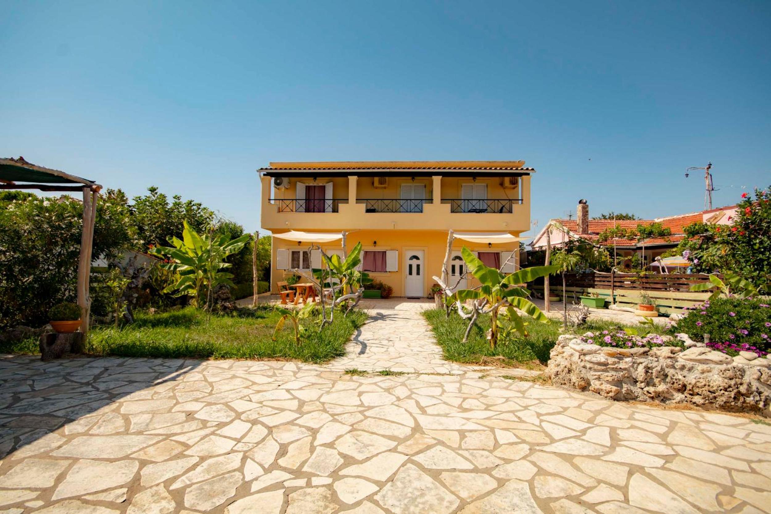 Harmony Corfu Apartments & Studios