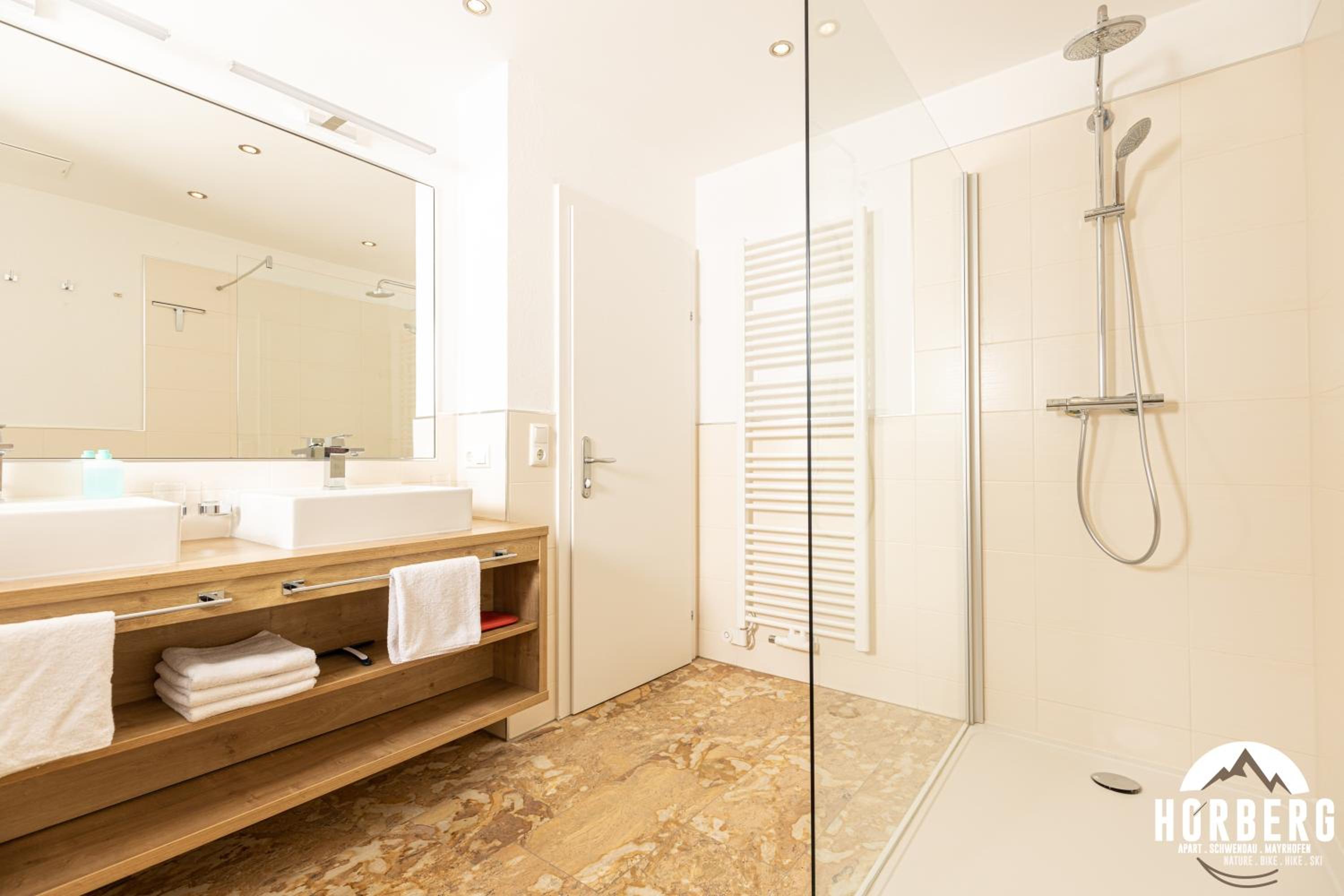 HORBERG Appartements view 2