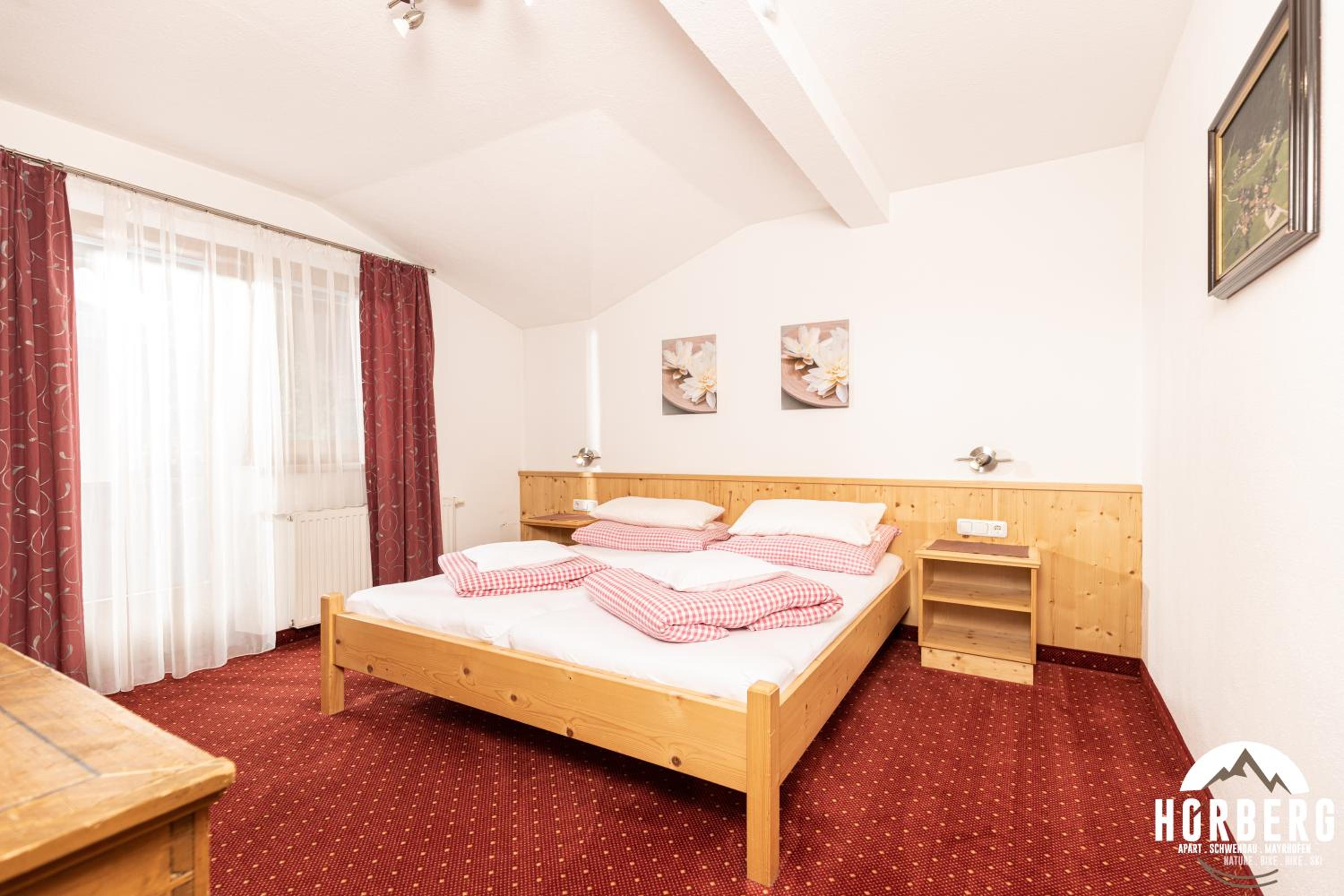 HORBERG Appartements view 5
