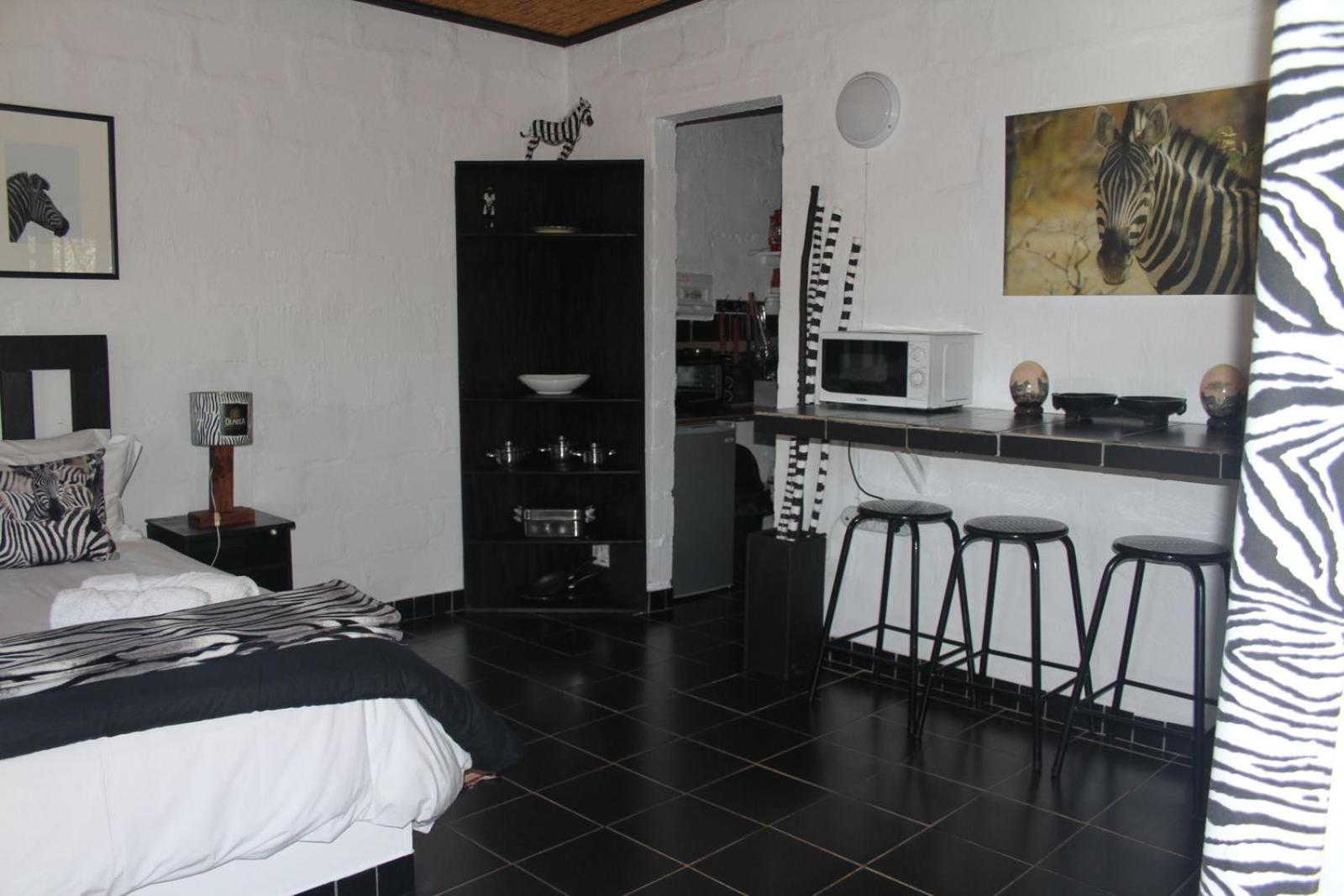 Zwartberg View Mountain Lodge