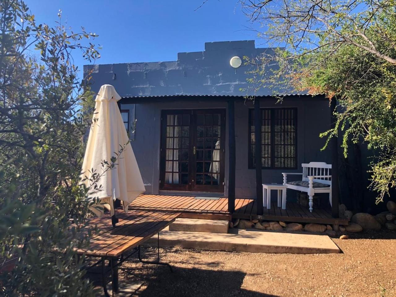 Zwartberg View Mountain Lodge