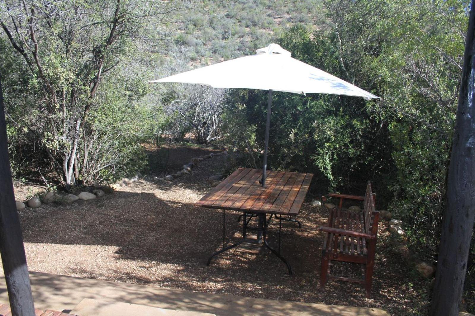 Zwartberg View Mountain Lodge