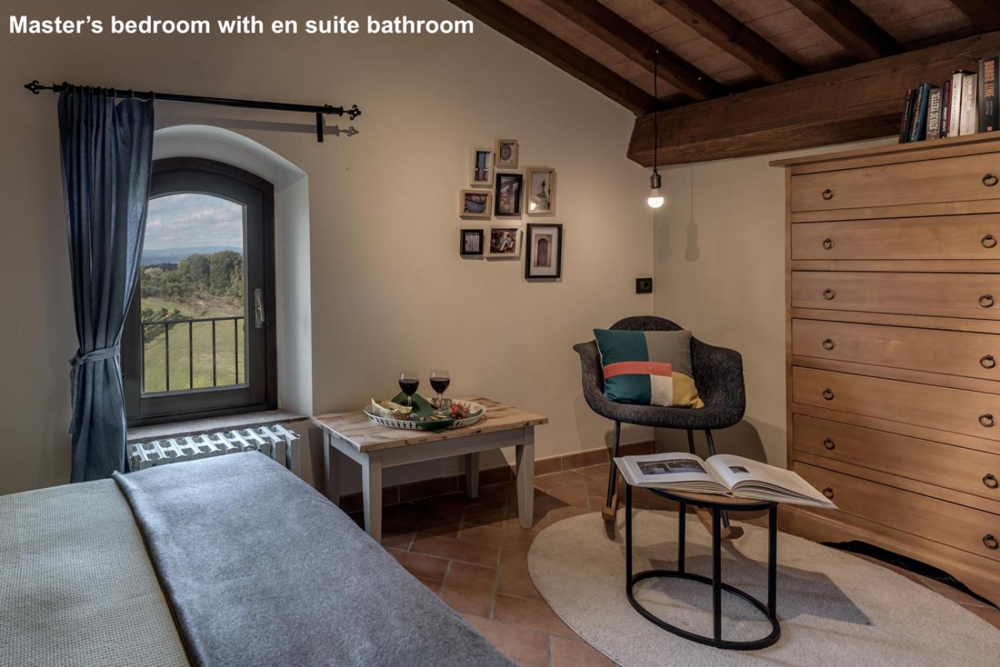 Agriturismo Rigone in Chianti
