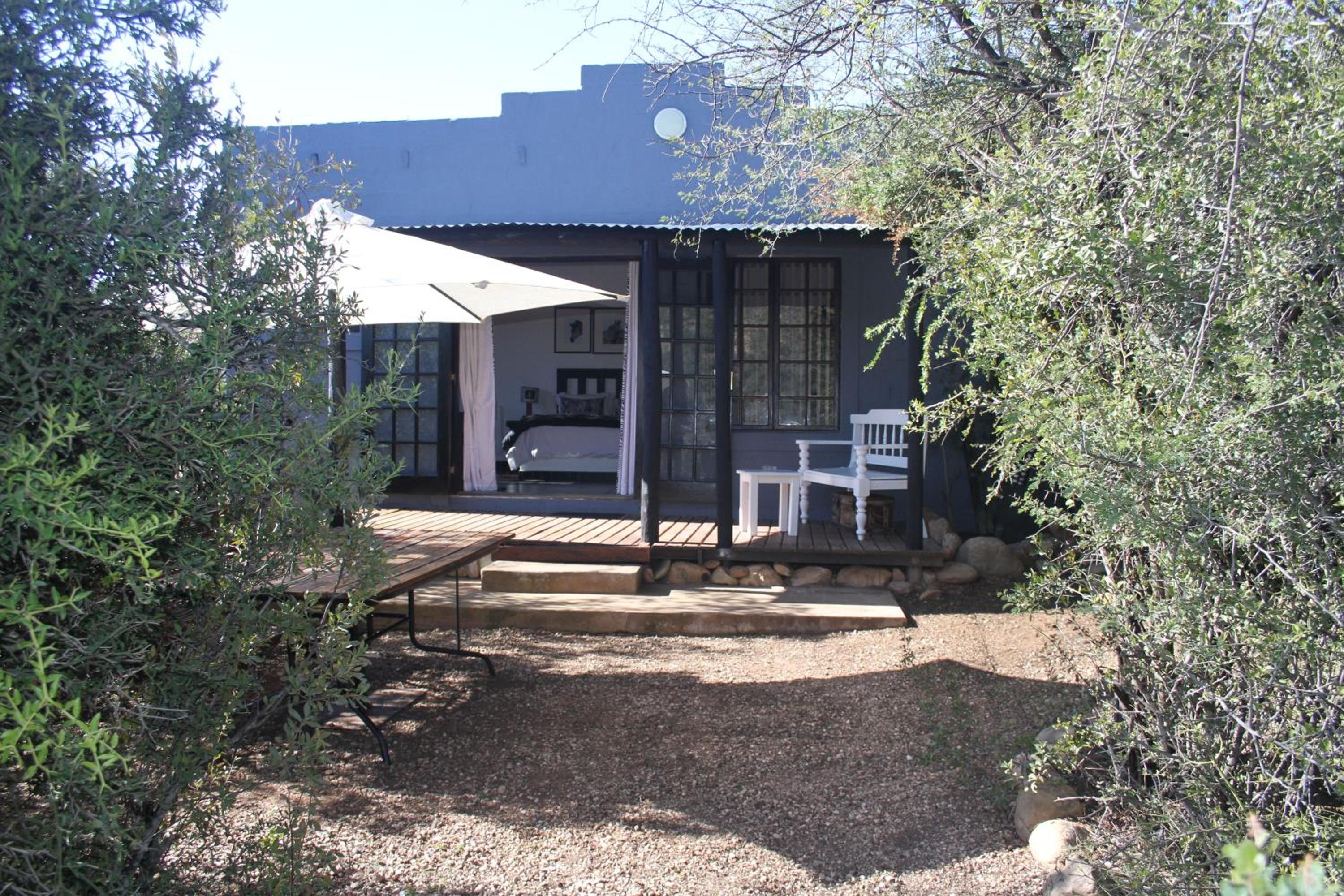 Zwartberg View Mountain Lodge