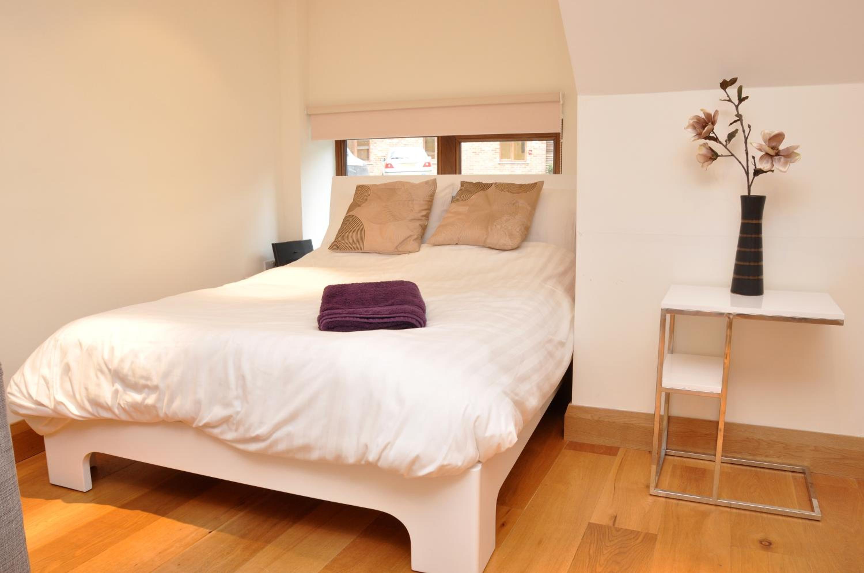 Ashbrook Lets Apartments
