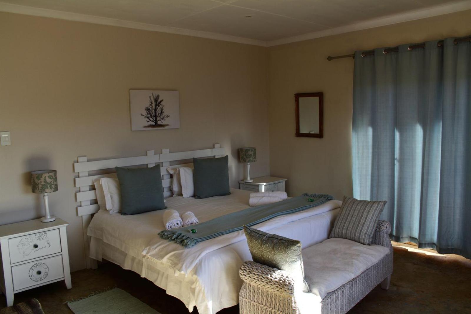 Zwartberg View Mountain Lodge