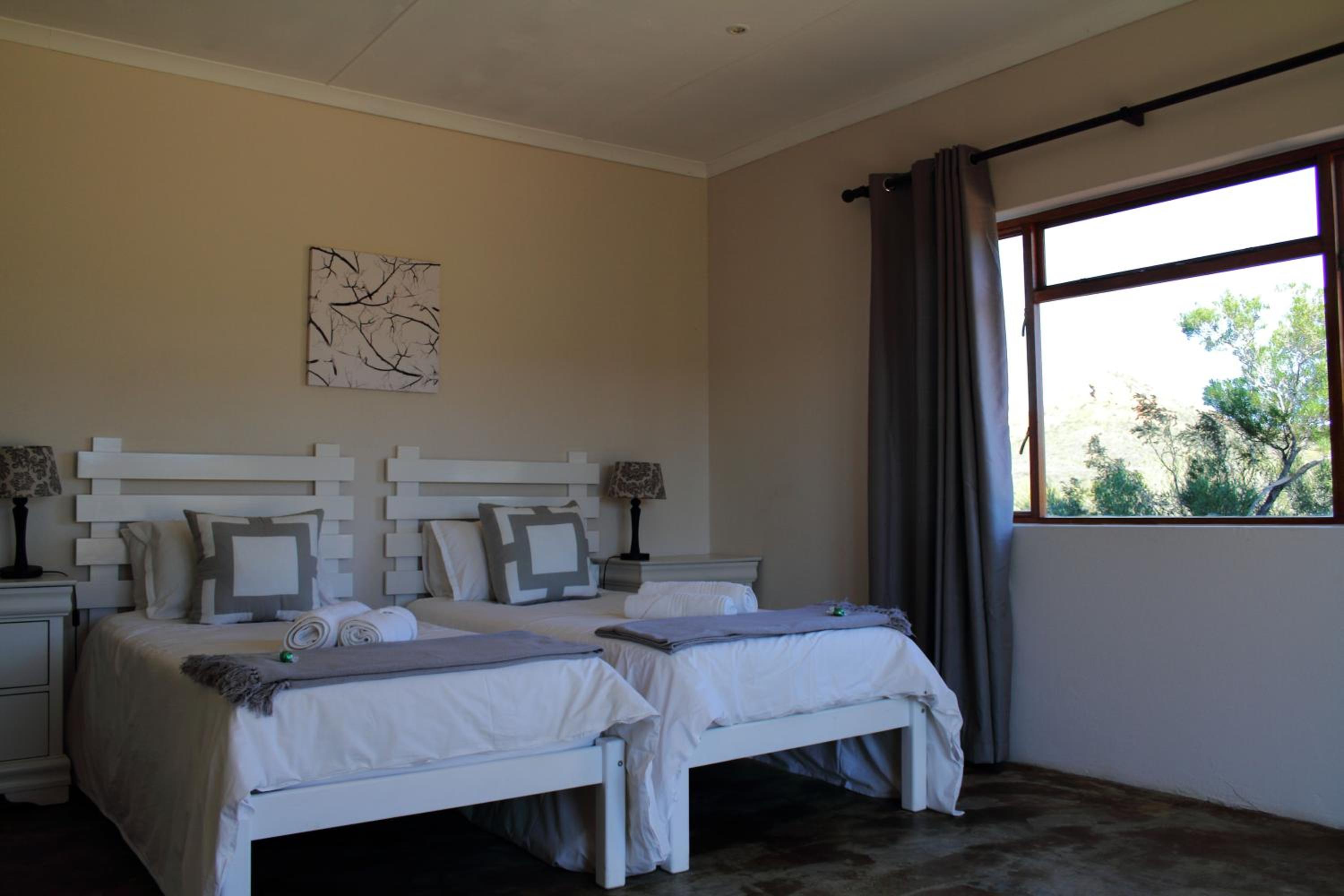 Zwartberg View Mountain Lodge