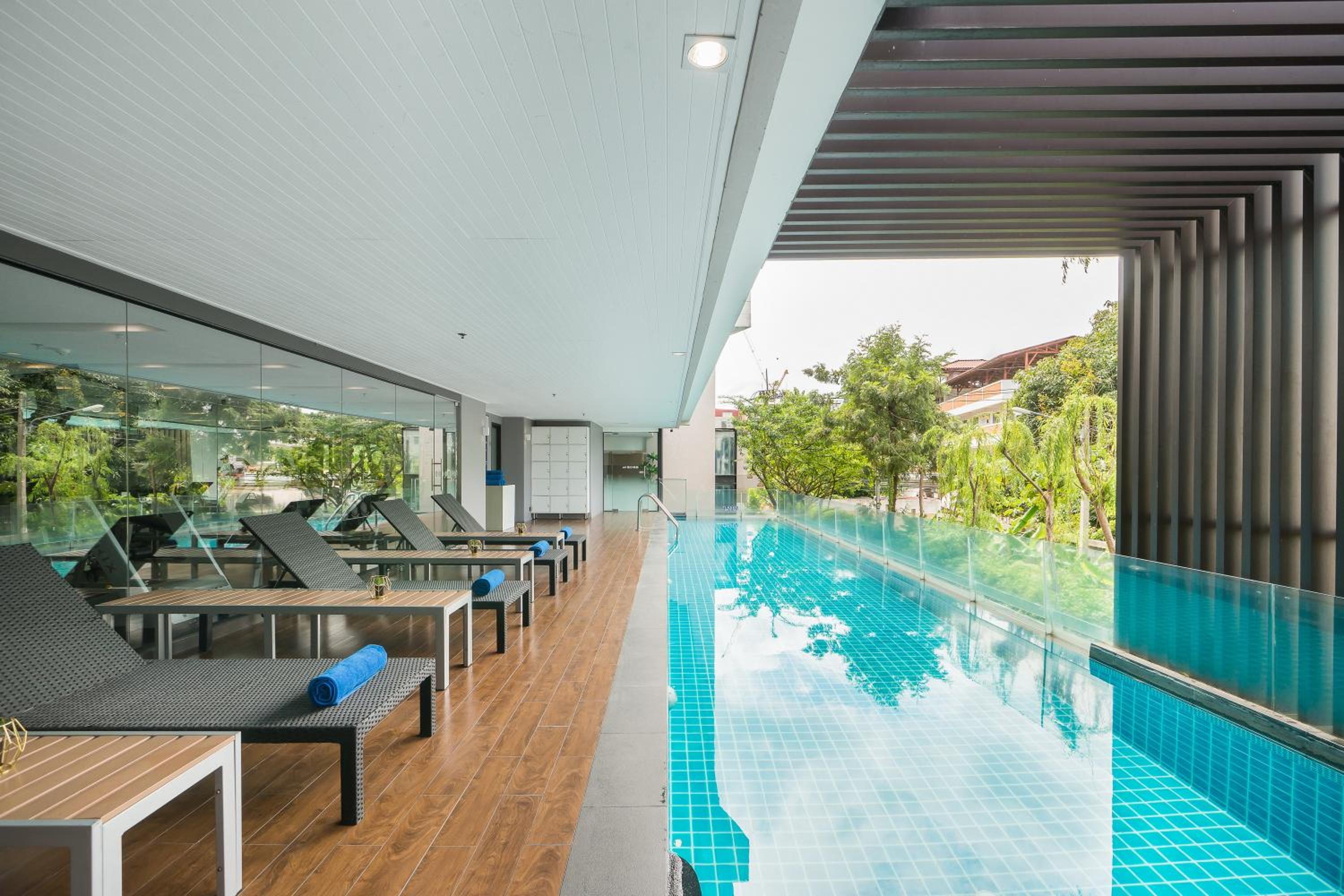 Aster Hotel and Residence by At Mind