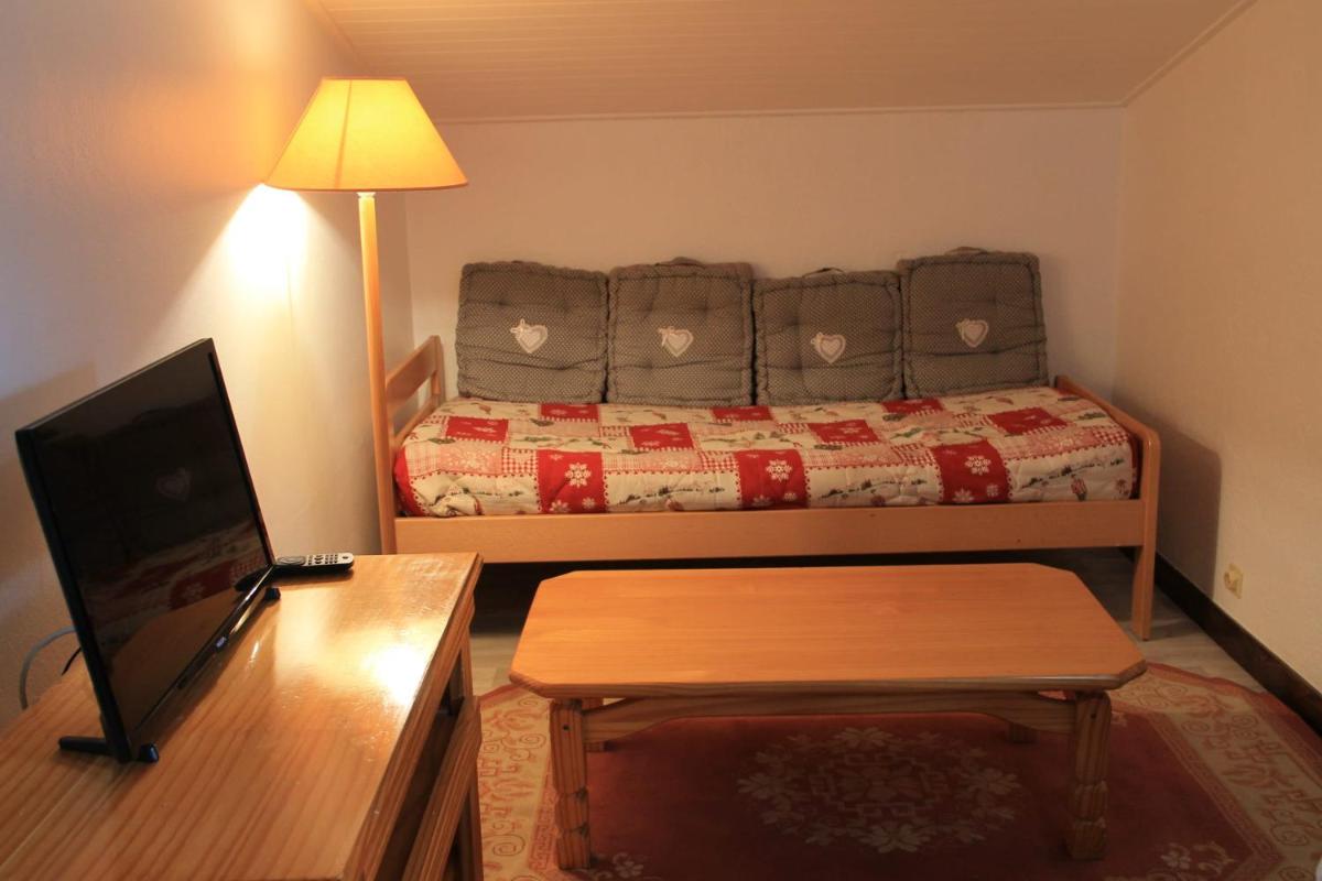 Cosy Studio Near The Slopes In Chamonix view 2