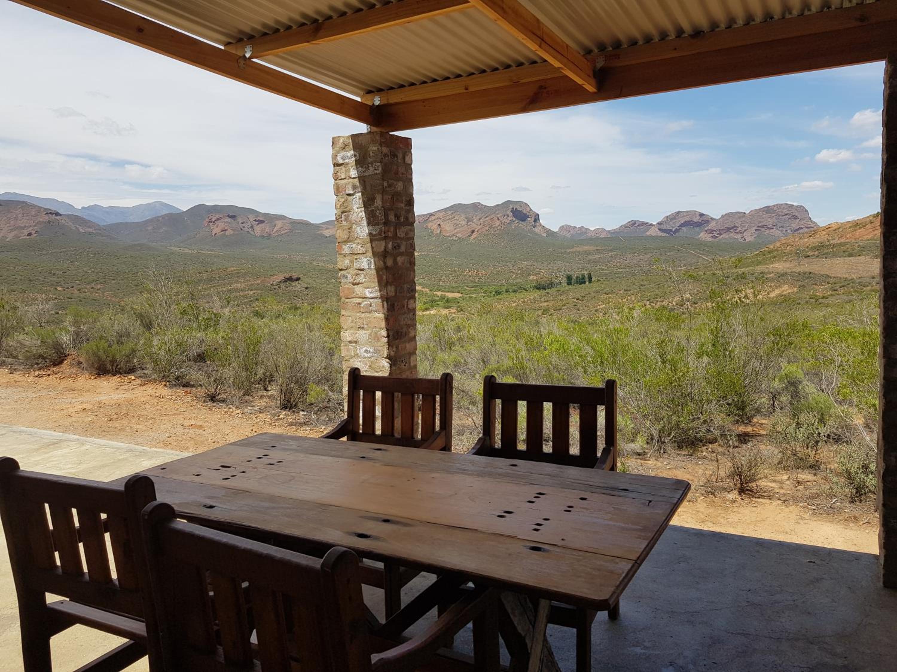Zwartberg View Mountain Lodge