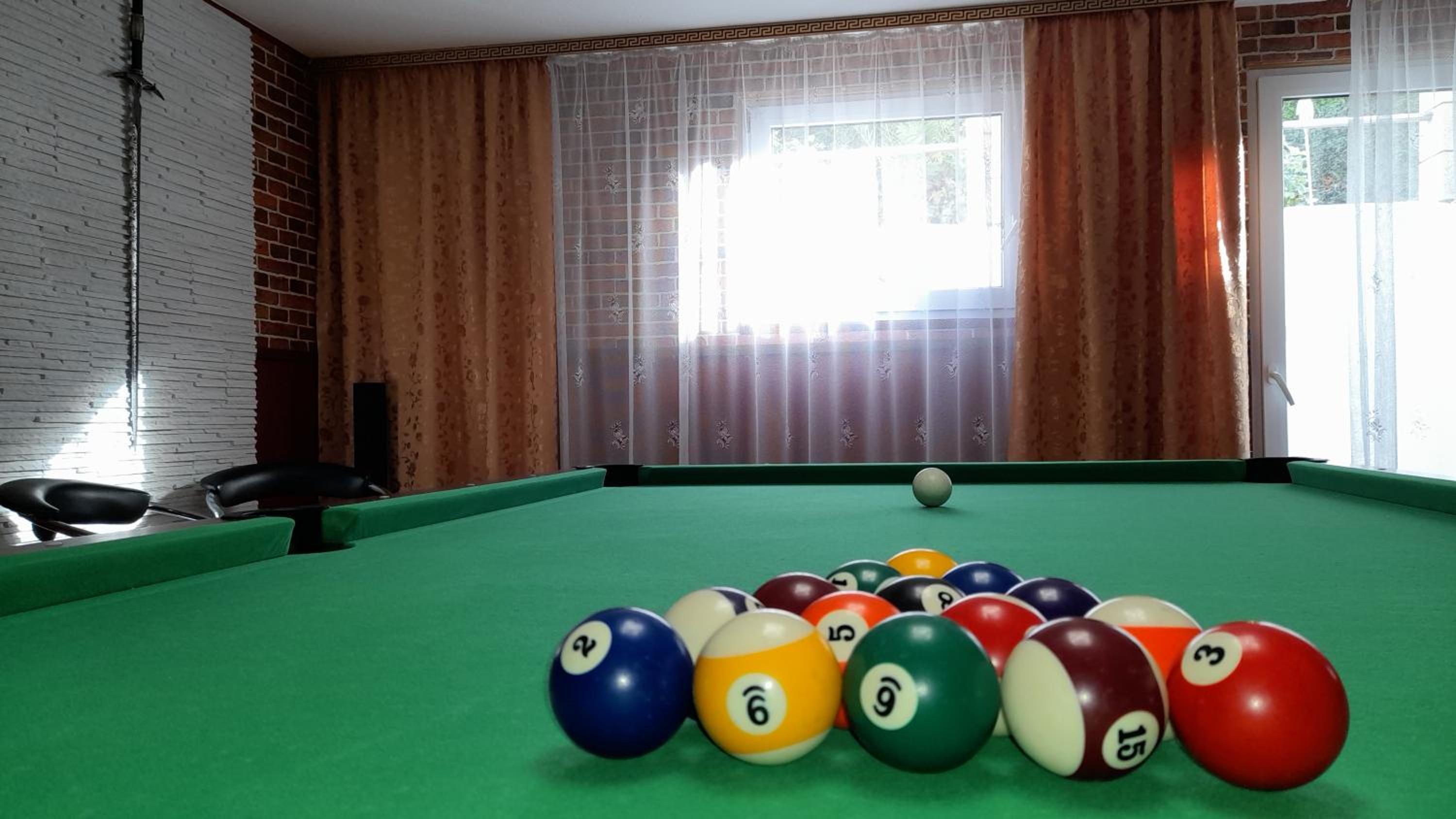activities & amenities