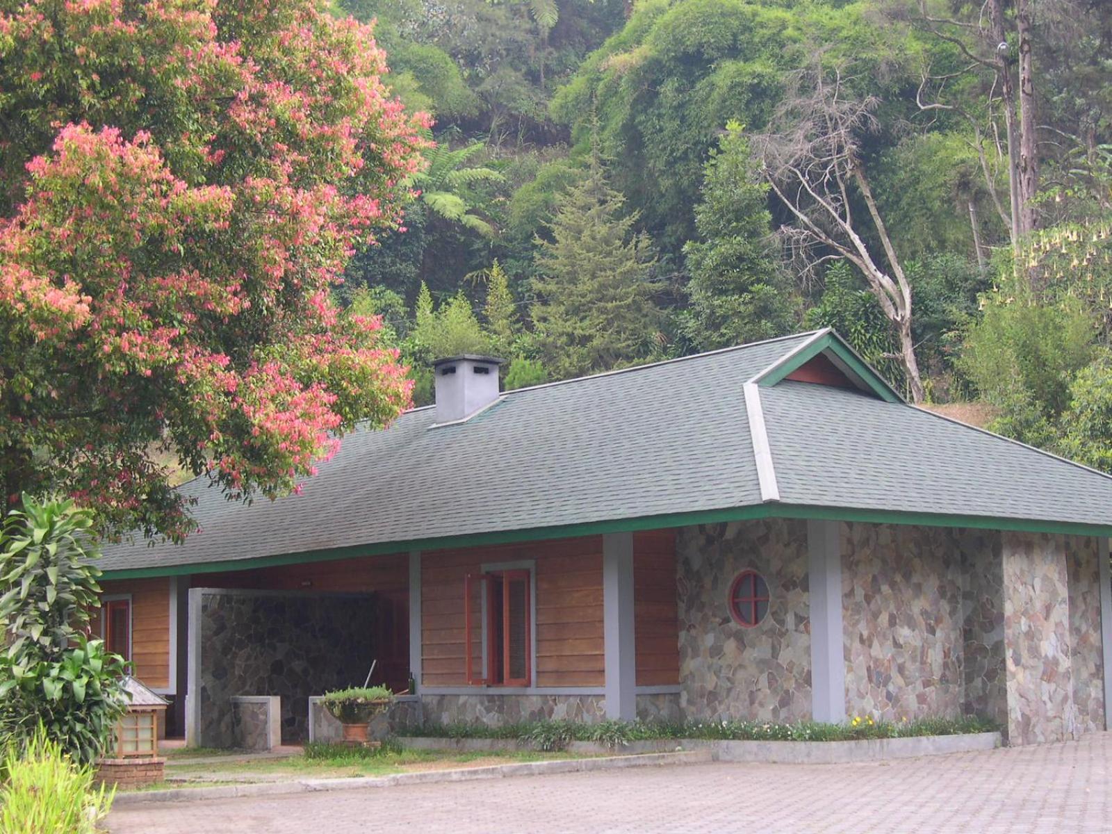 Puncak Pass Resort