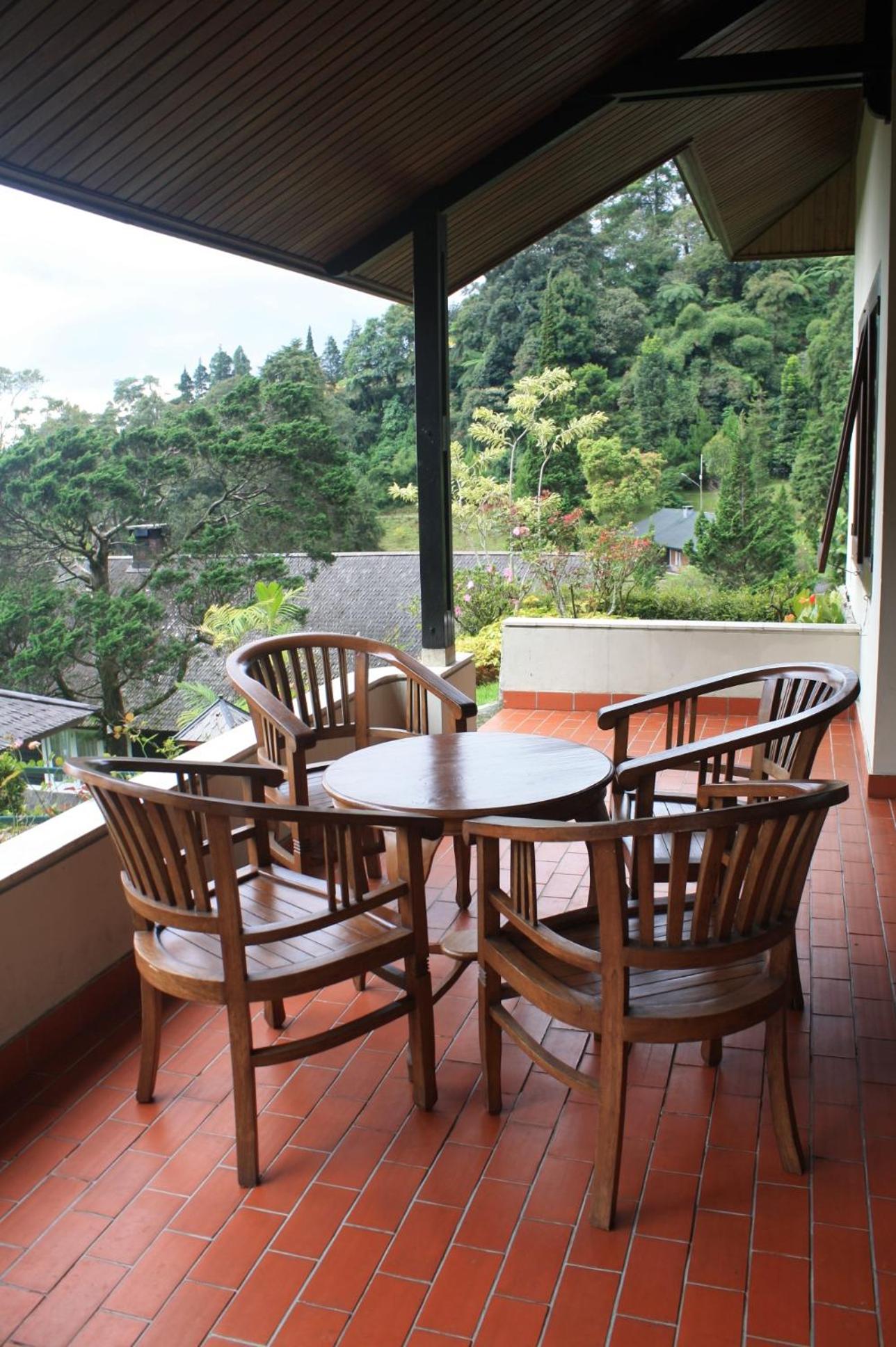 Puncak Pass Resort