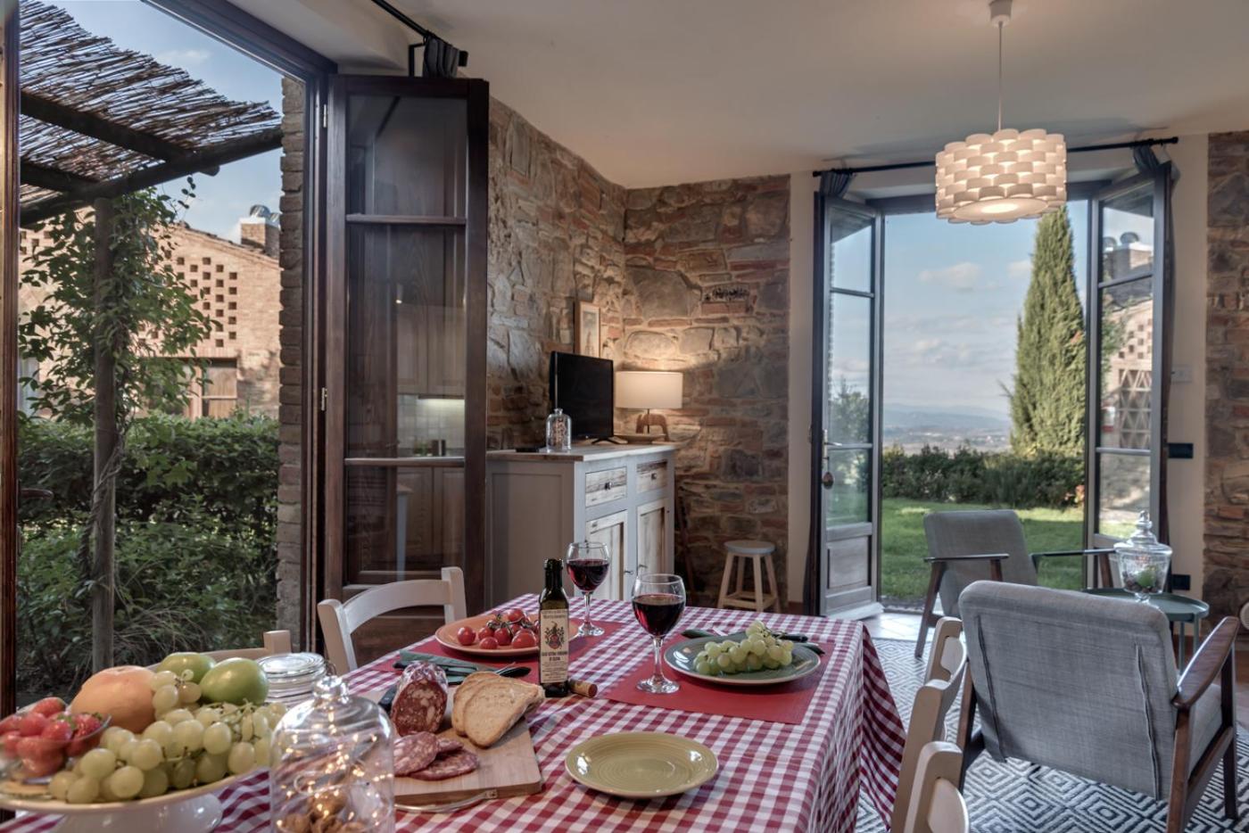 Agriturismo Rigone in Chianti