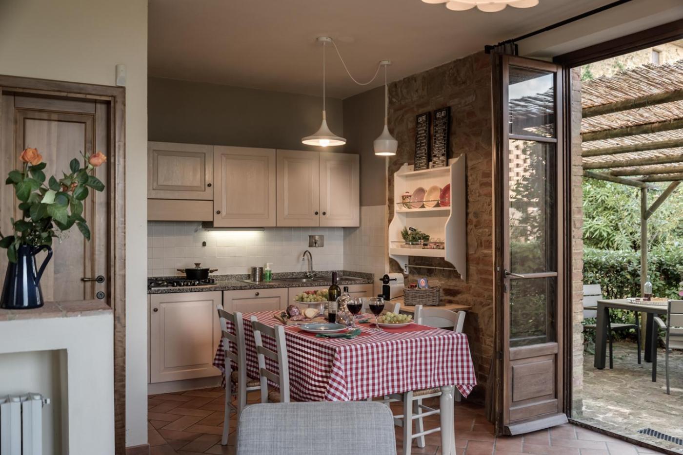 Agriturismo Rigone in Chianti