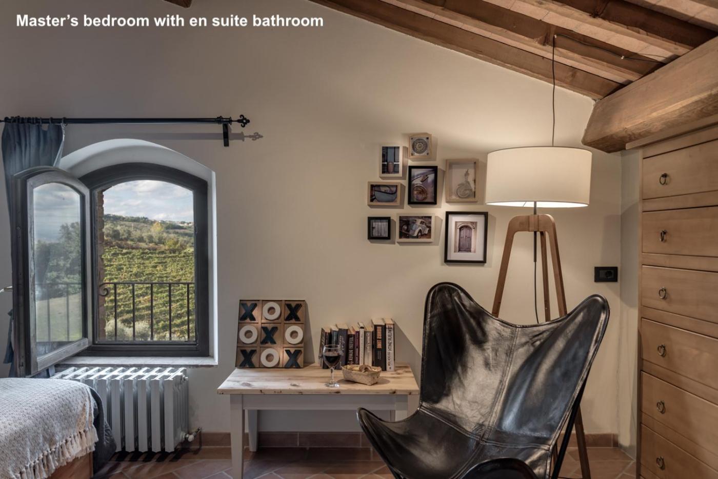 Agriturismo Rigone in Chianti