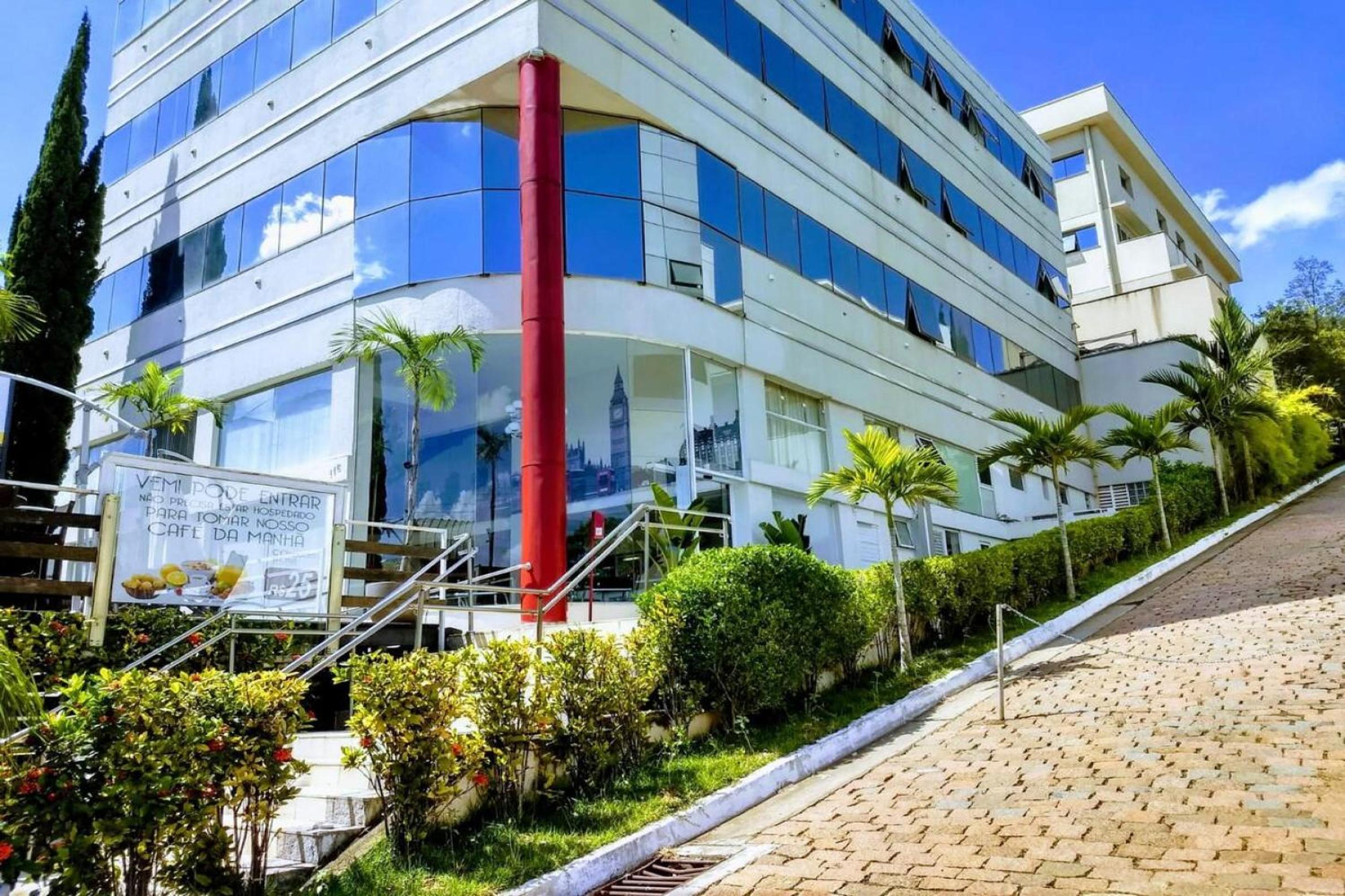hotel building