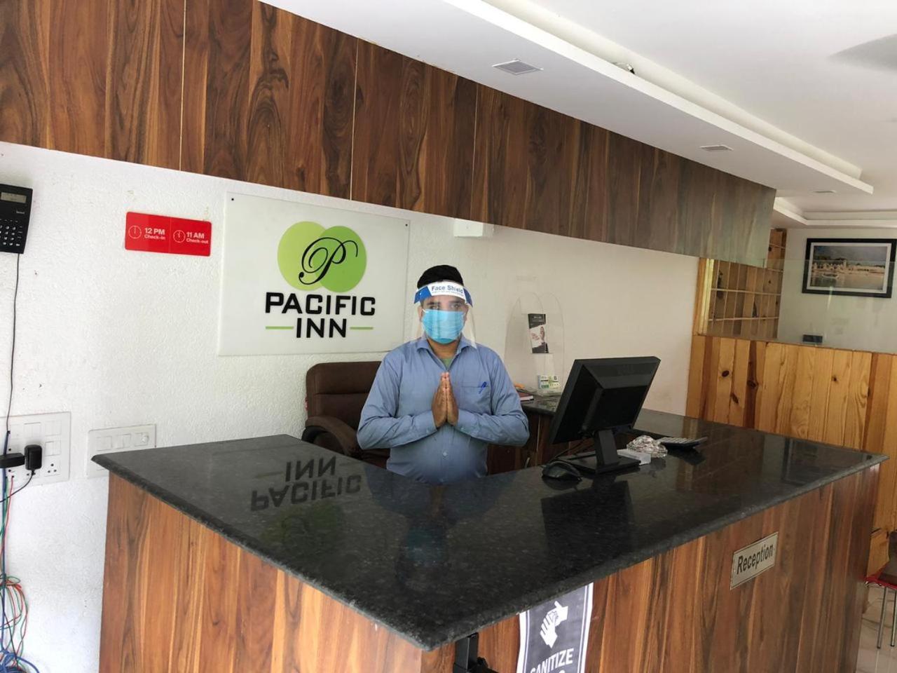 Pacific Inn Resort Rishikesh view 5