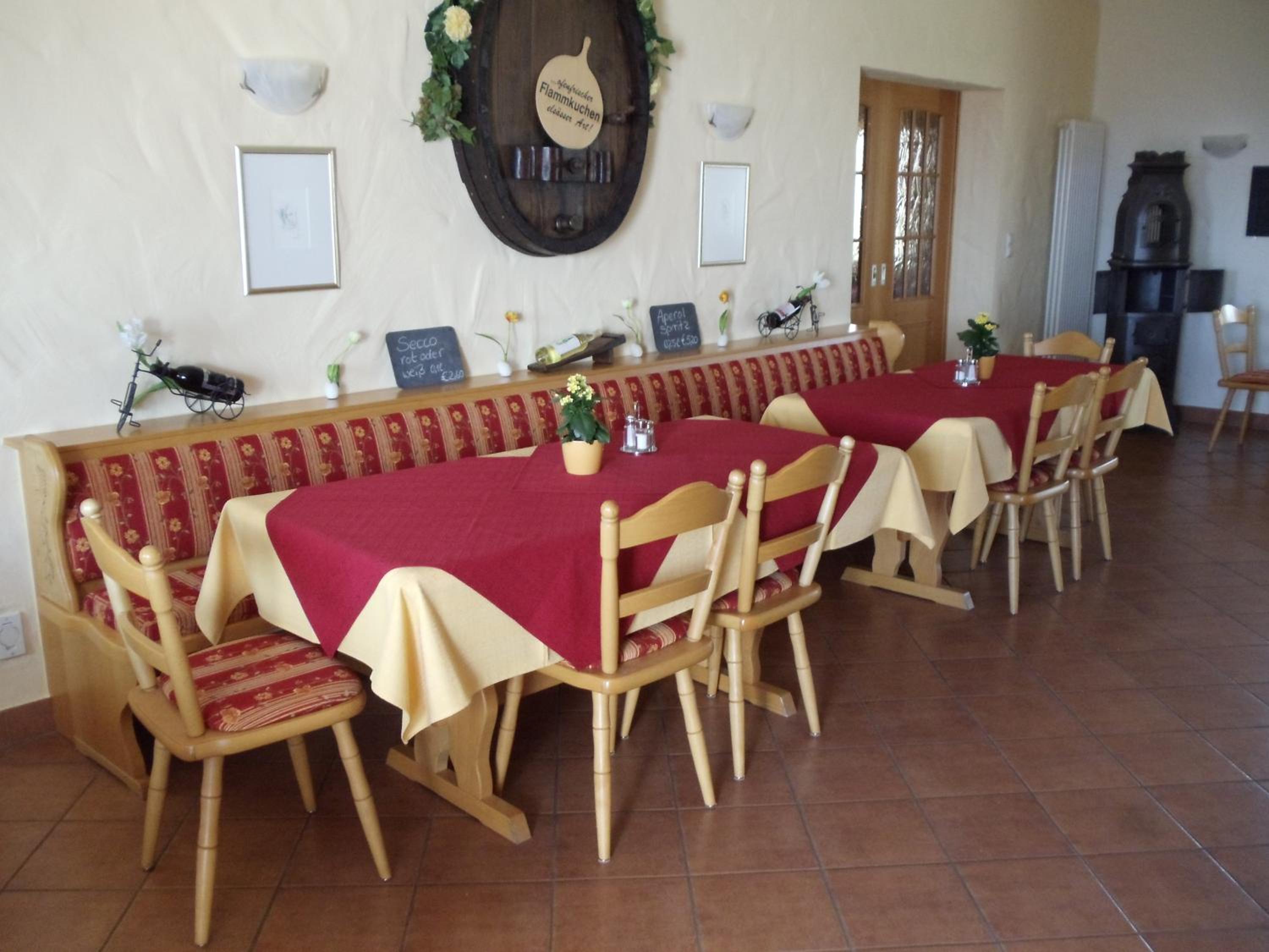 Weinhotel Kienle