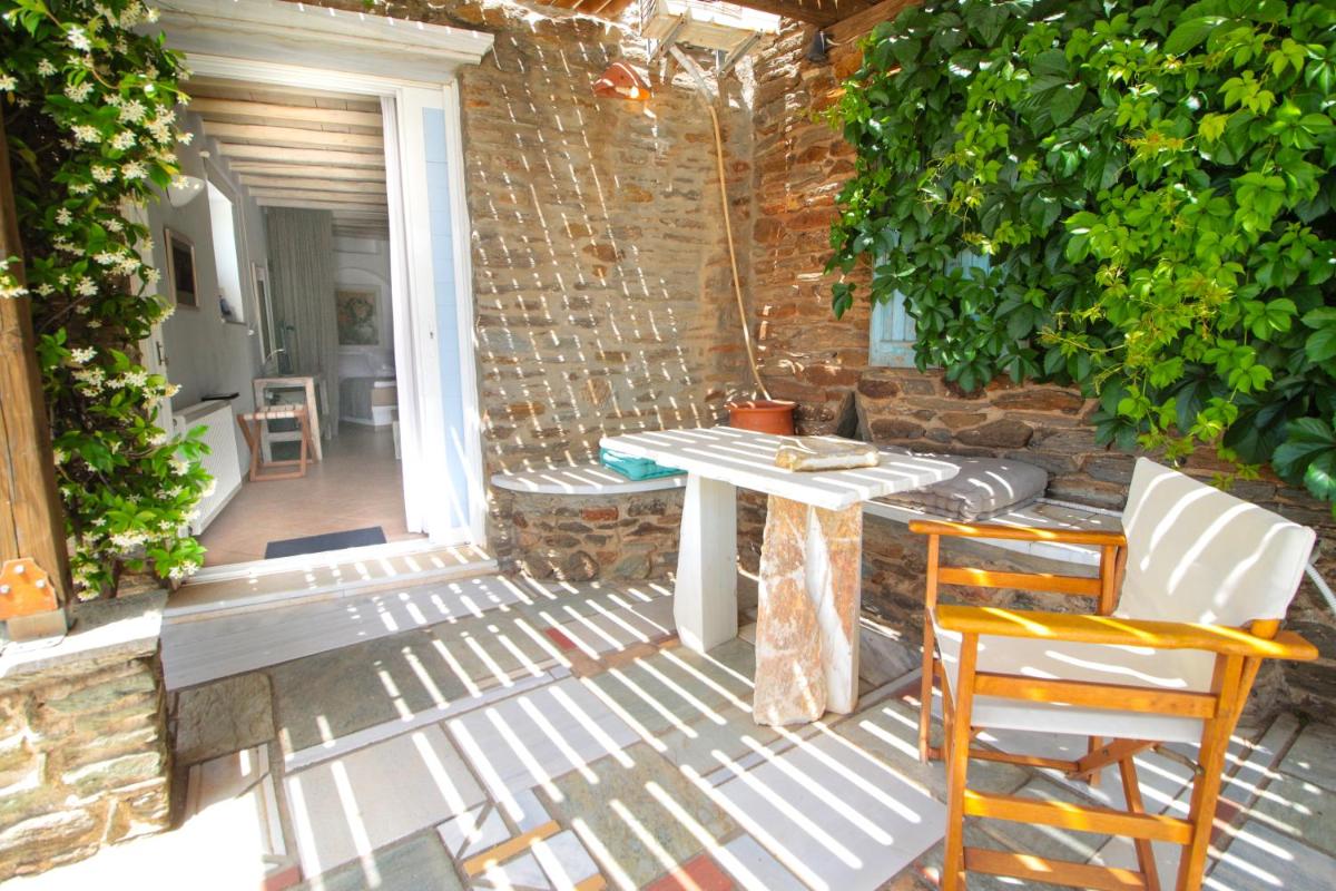 Sea View Exclusive Studios - Tinos