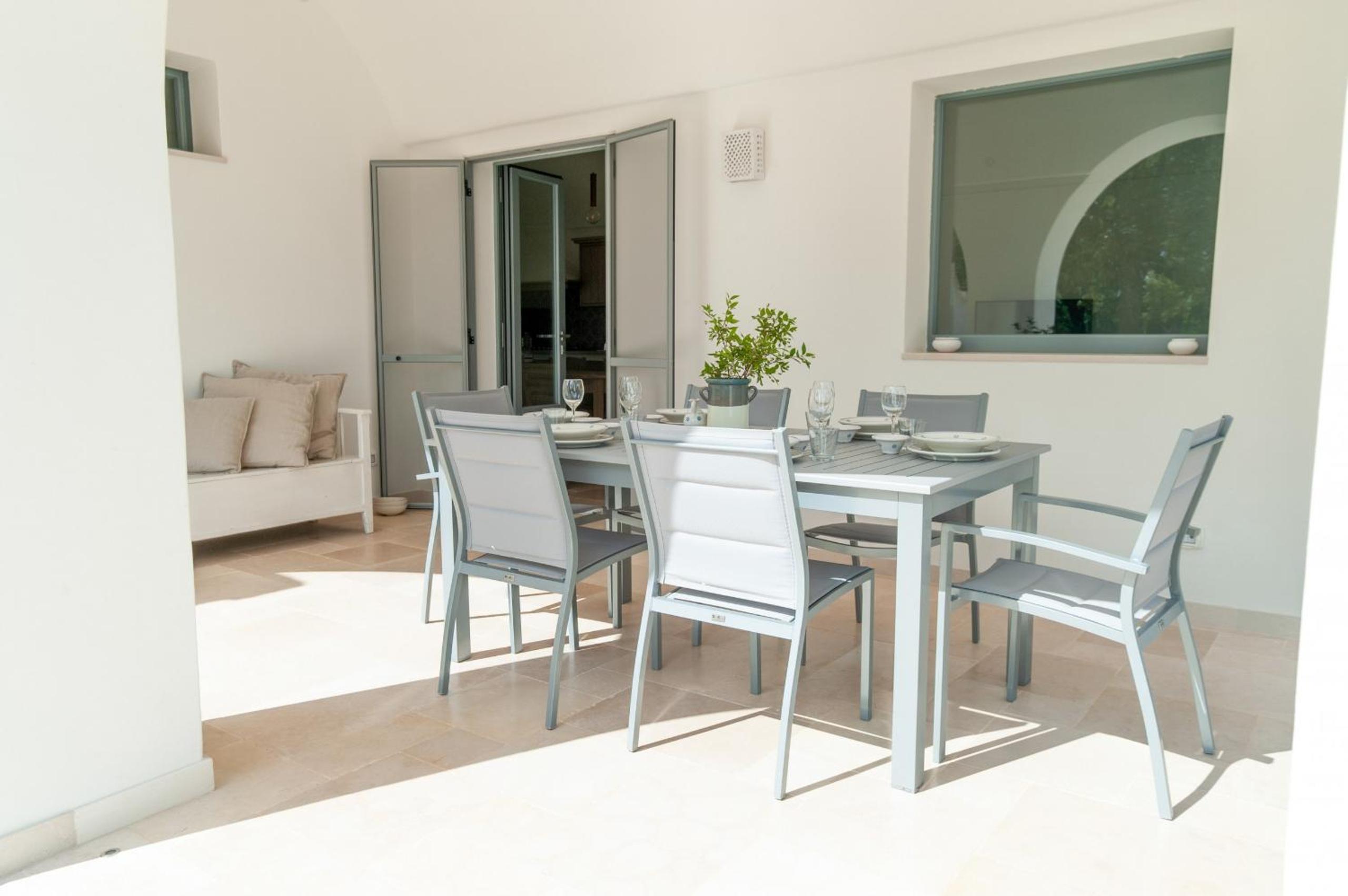 HelloApulia - Charming Trulli Almadari view 4