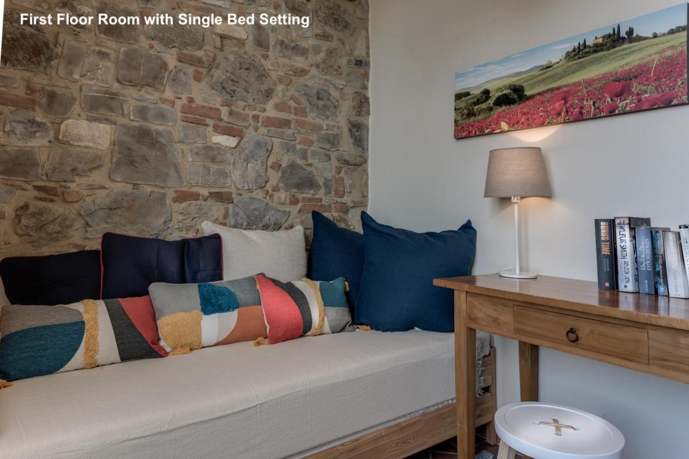 Agriturismo Rigone in Chianti