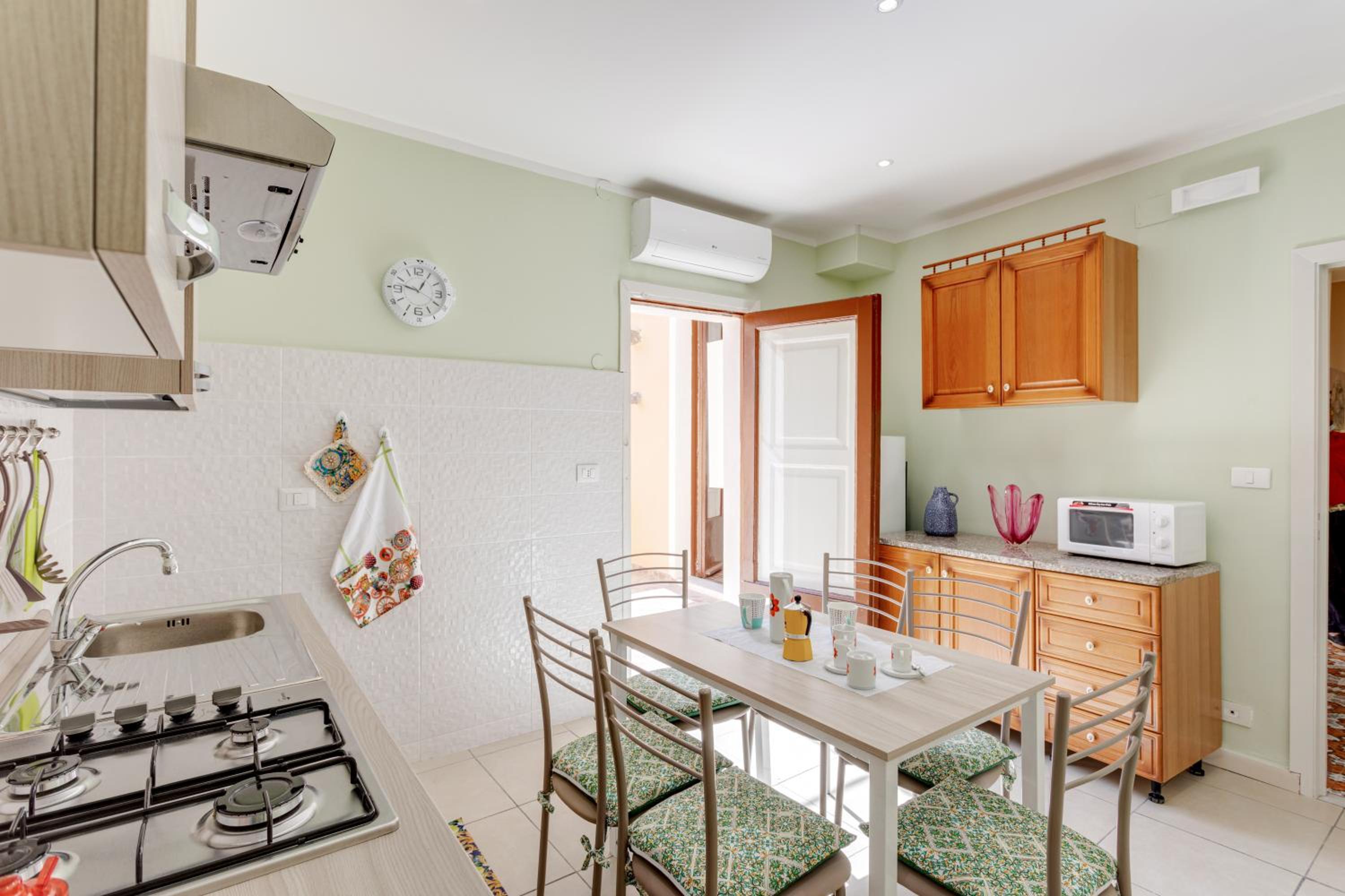 kitchen