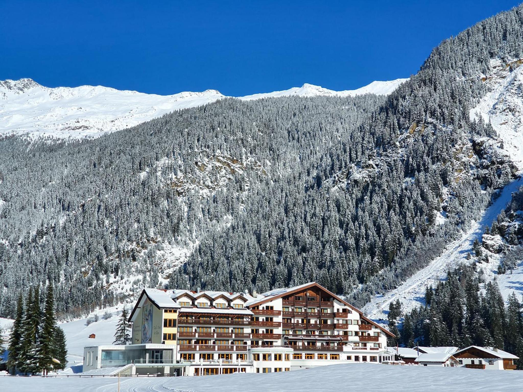 Hotel Weisseespitze - Image 1