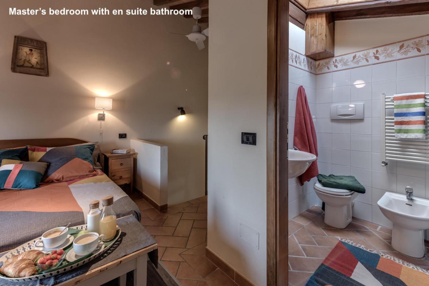 Agriturismo Rigone in Chianti