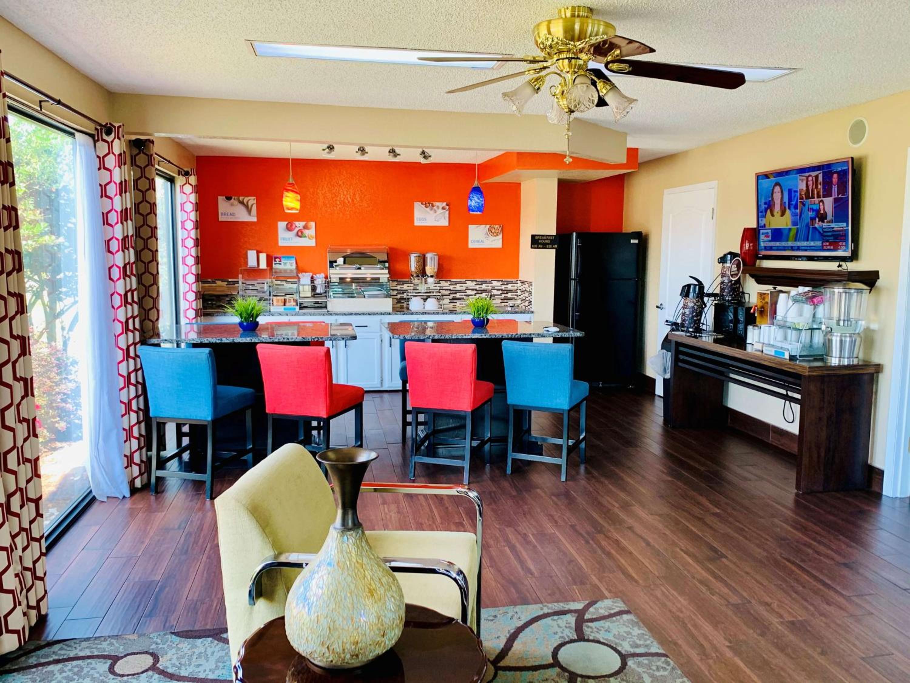 Meridian Vacations - SureStay Hotel by Best Western Meridian - Property Image 3